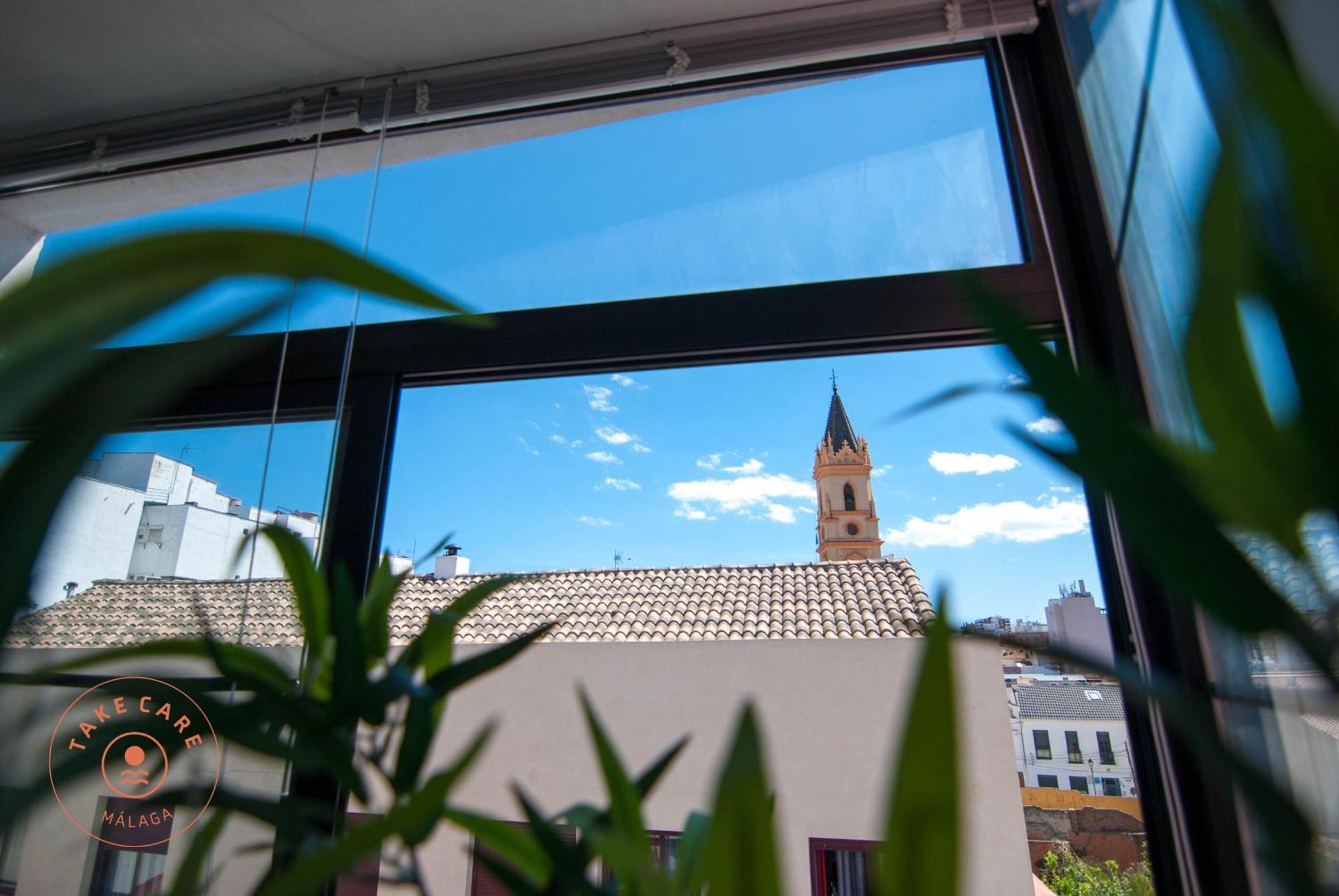 With Terrace In Center - Tcm Apartment Málaga