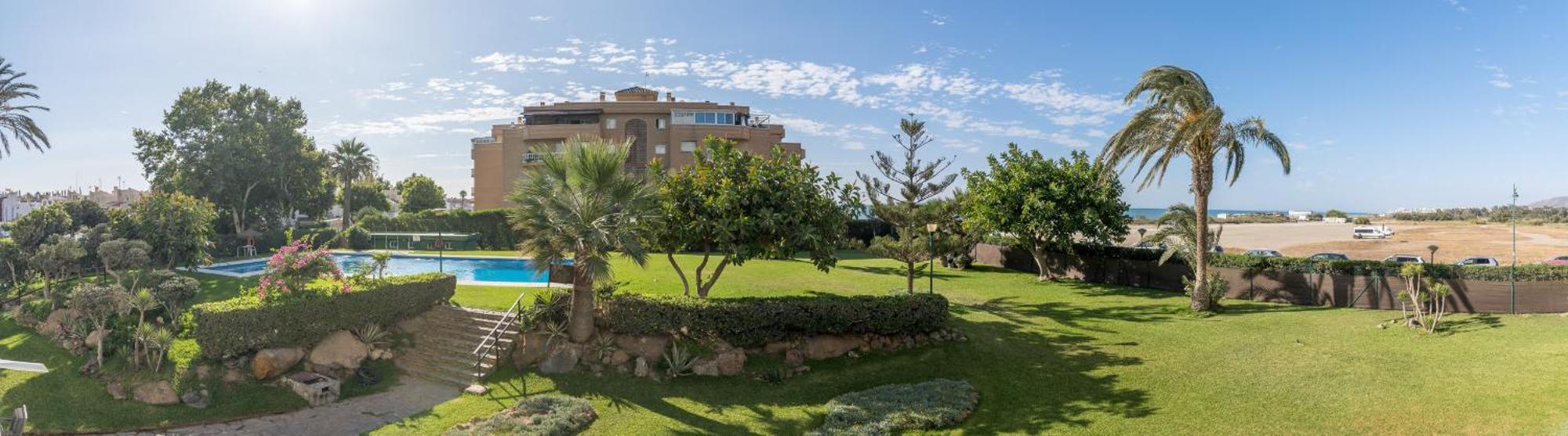 Homes Hesperides 914 Apartment Malaga