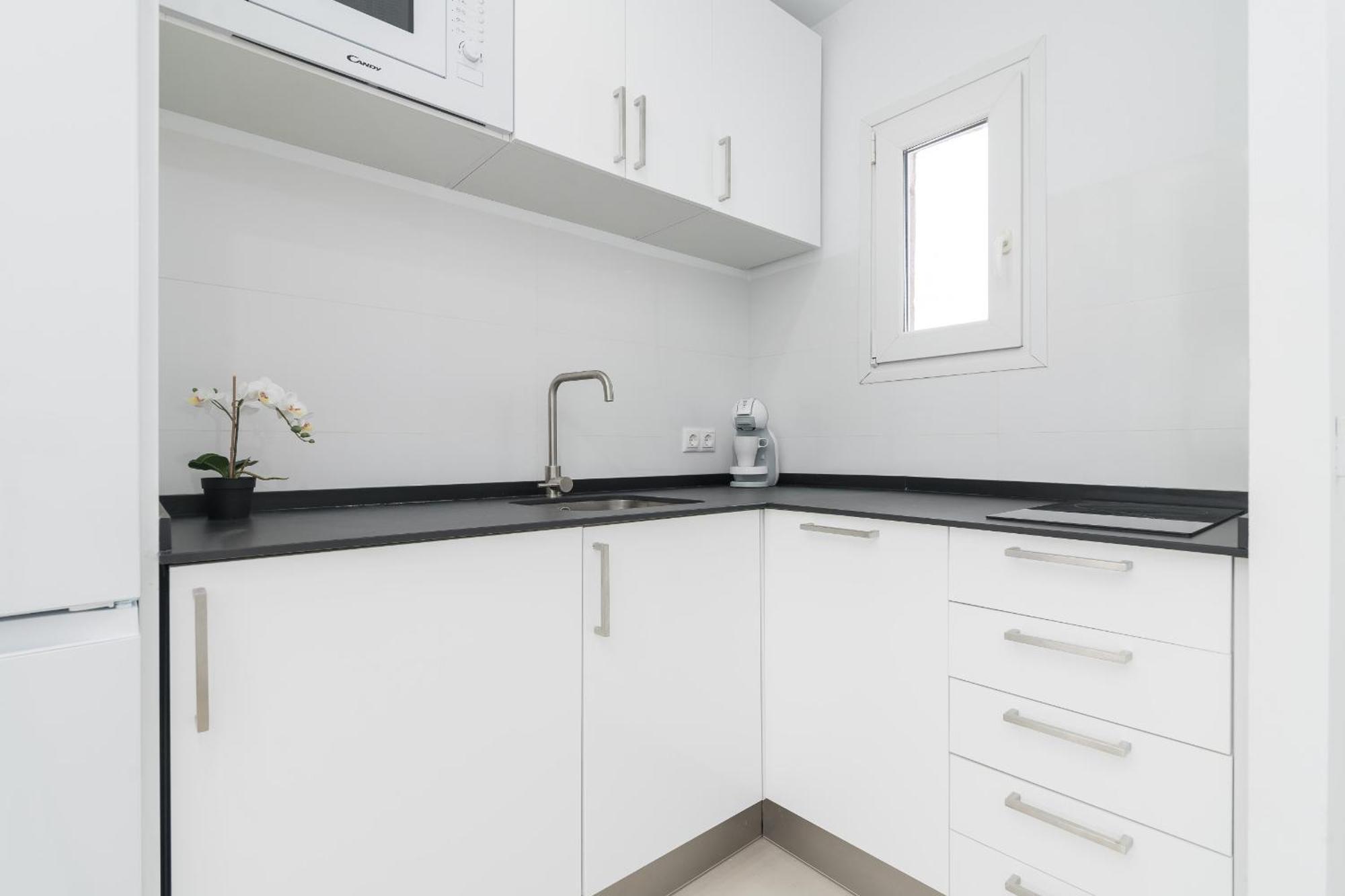 Homes Hesperides 914 Apartment *