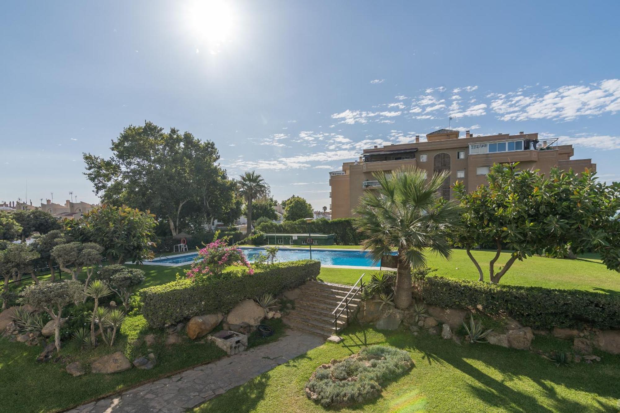 Homes Hesperides 914 Apartment Malaga