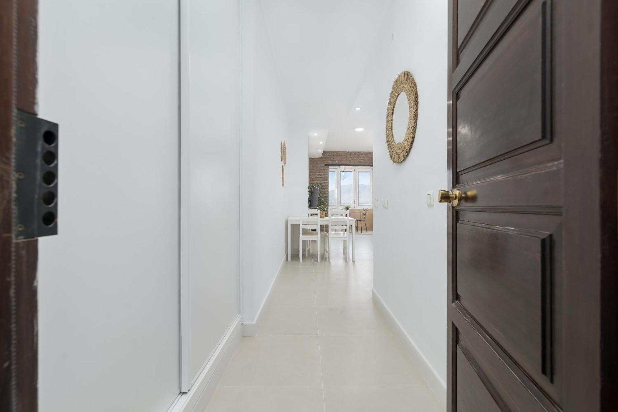 Homes Hesperides 914 Apartment *