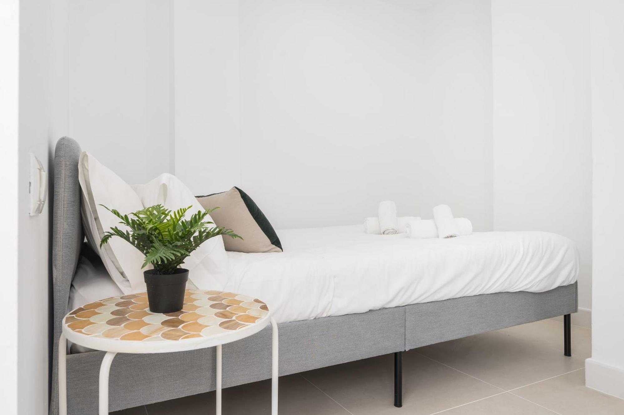 Homes Hesperides 914 Apartment Málaga