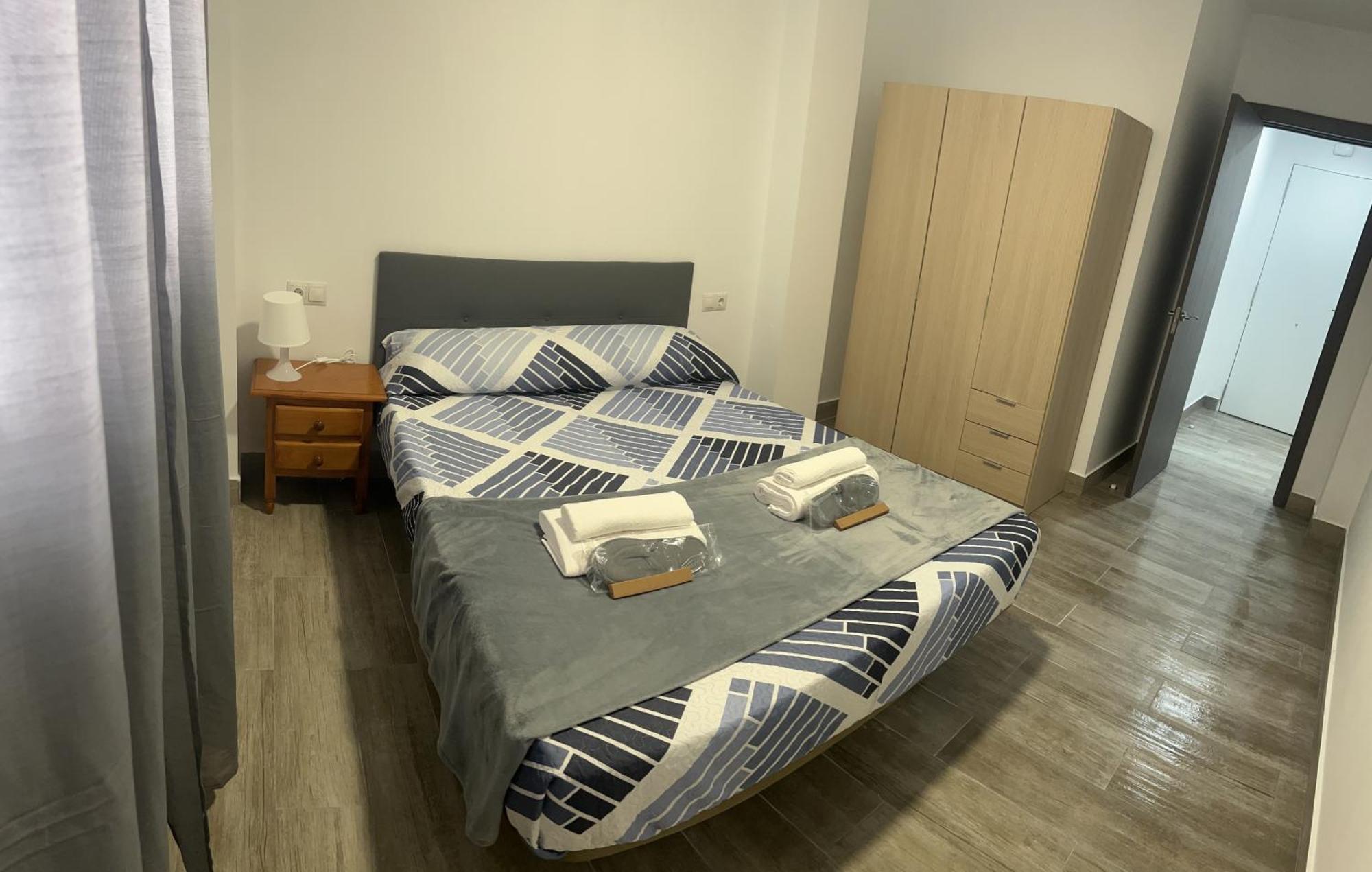 Tejares 1 Apartamento