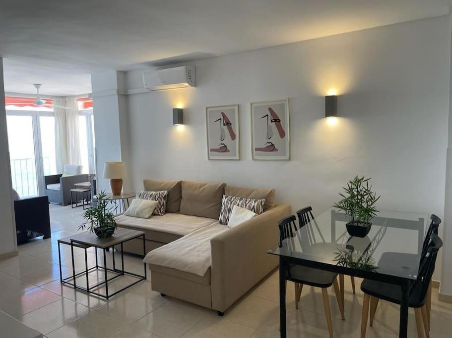 Espectaculares Vistas, El Morlaco Appartement Málaga