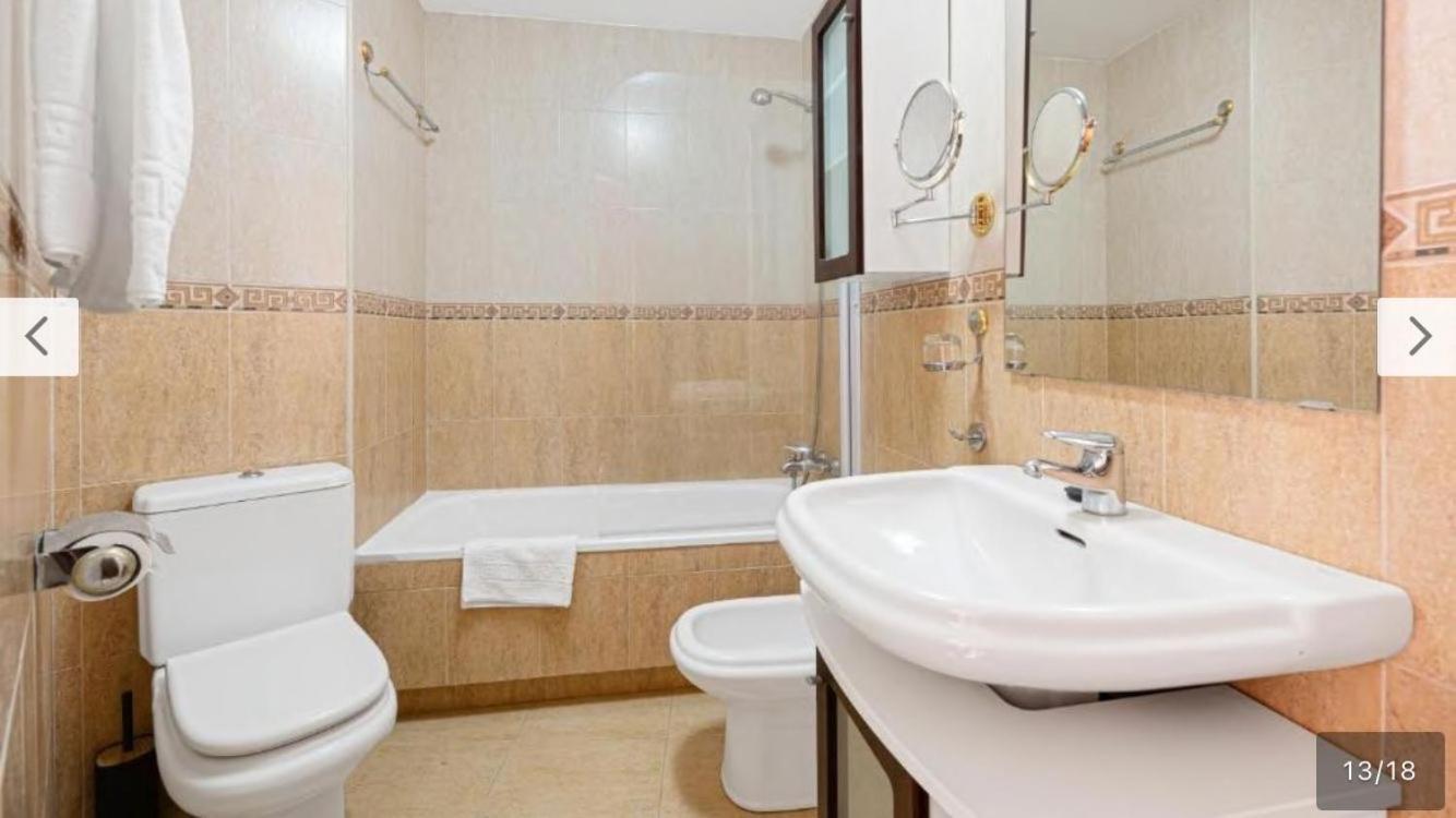 Apartment Luis Braille Malaga