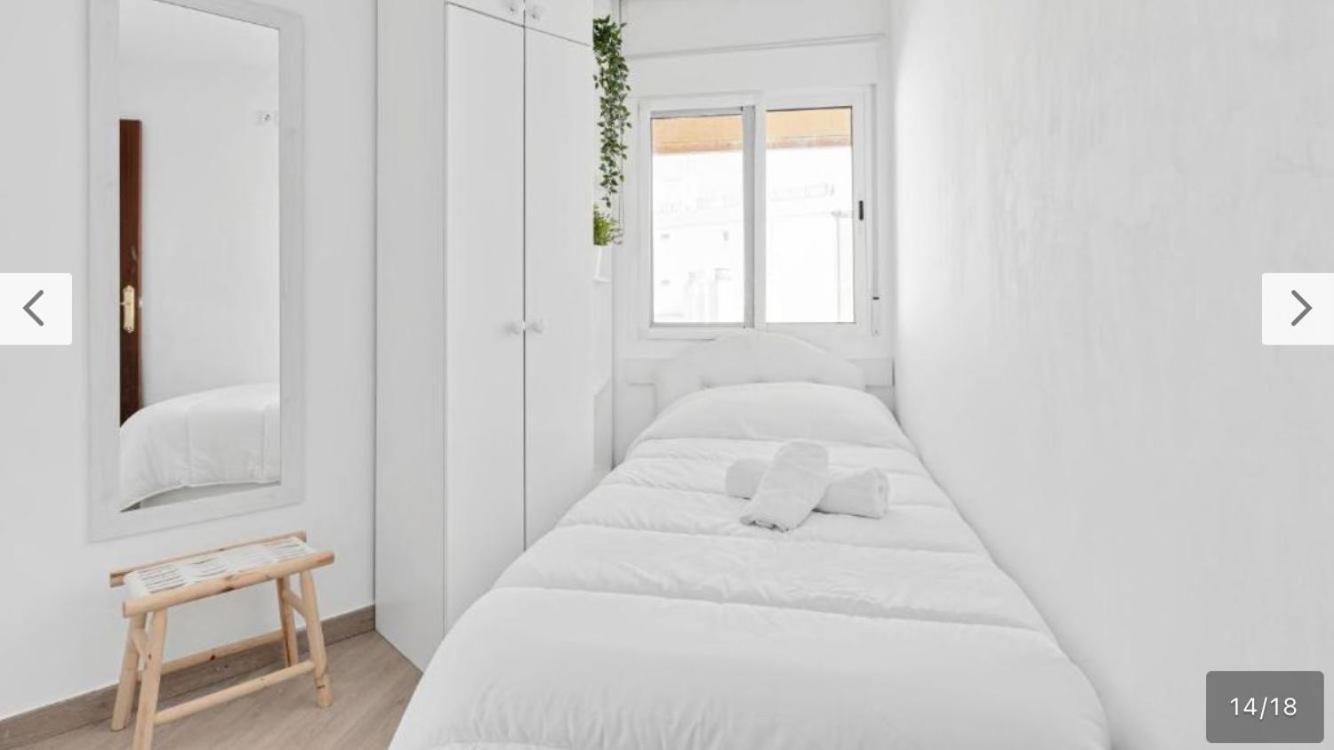 Luis Braille Apartment Malaga