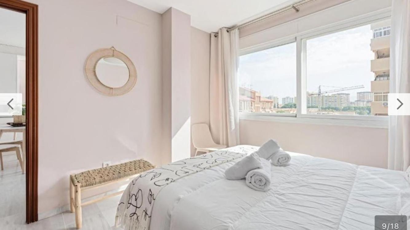 Luis Braille Apartment Malaga