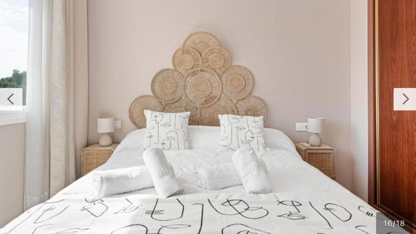 Luis Braille Apartment Malaga