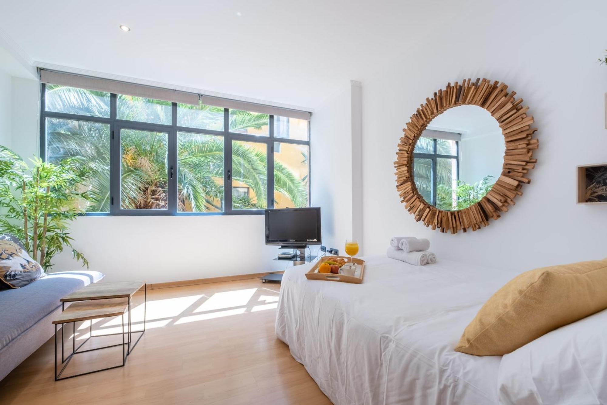 Appartement Top2stay Thyssen Málaga