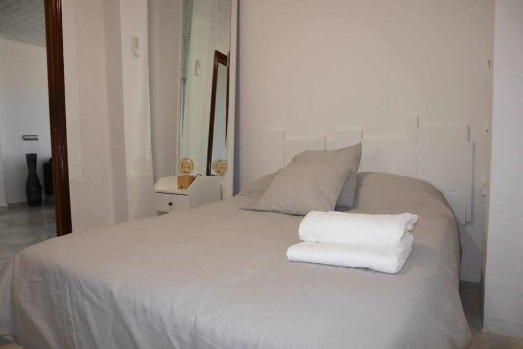 Apartment Apartamento En Centro Málaga