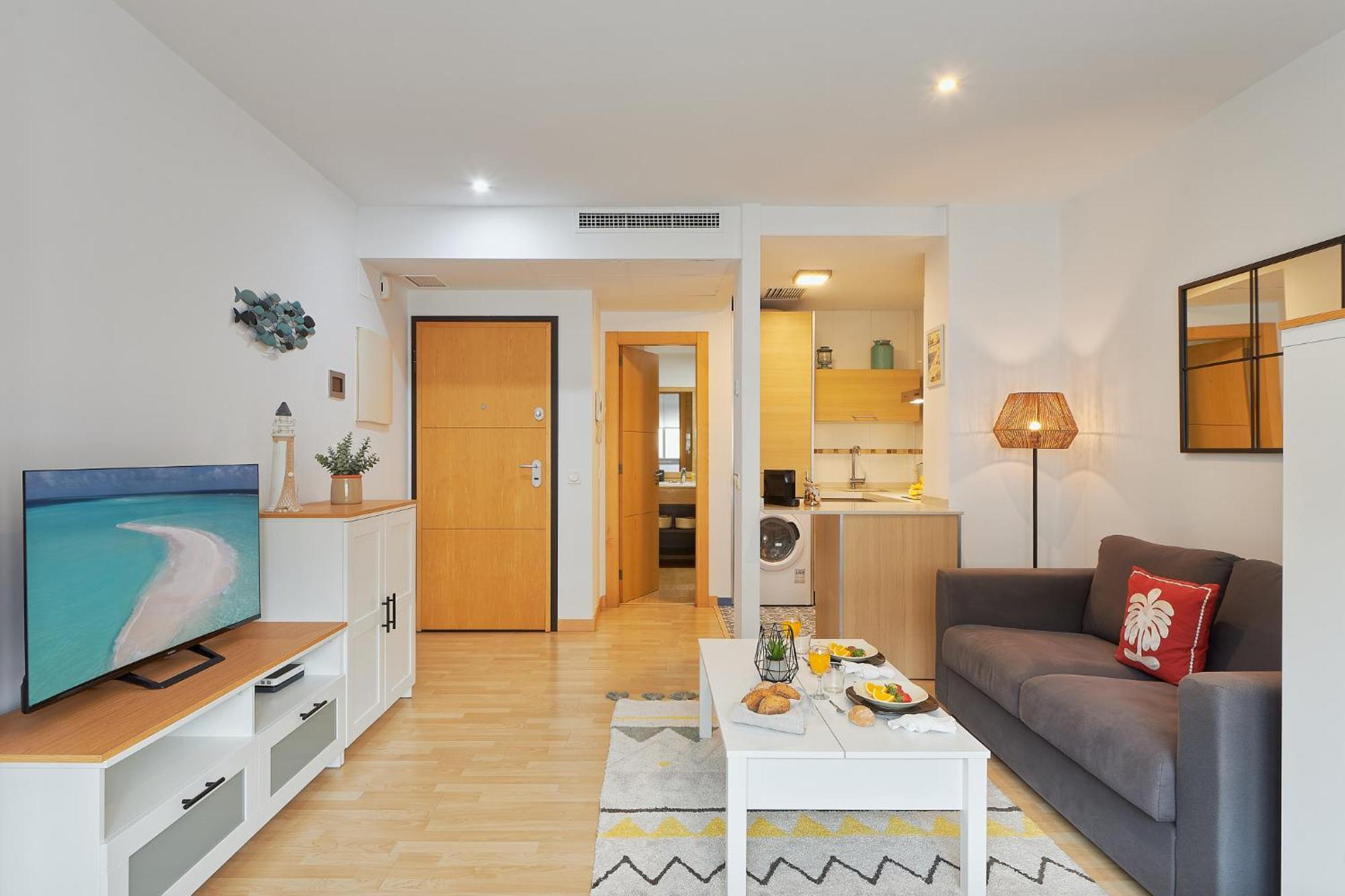 Apartment Estudio Boqueron Malaga