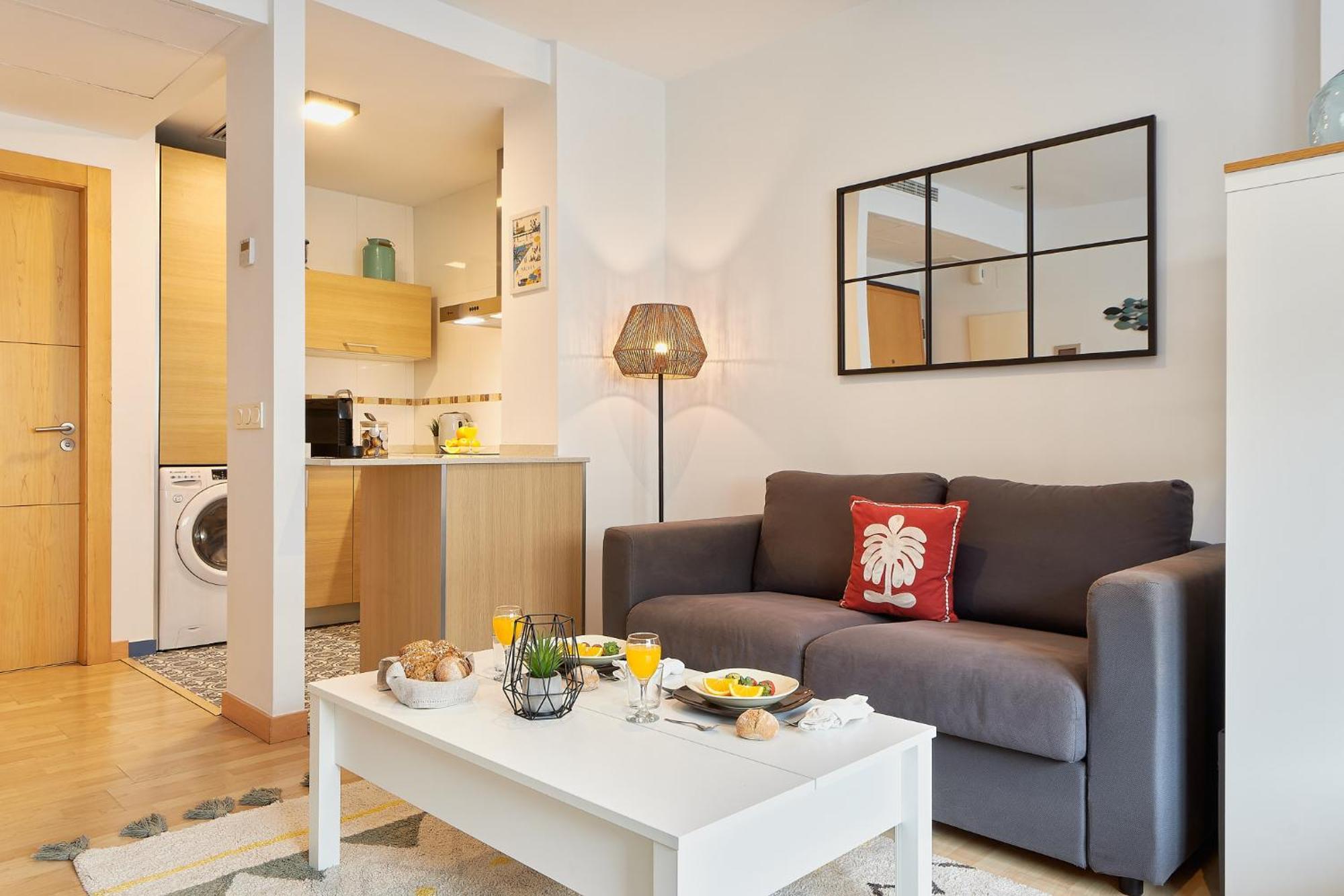 Estudio Boqueron * Malaga
