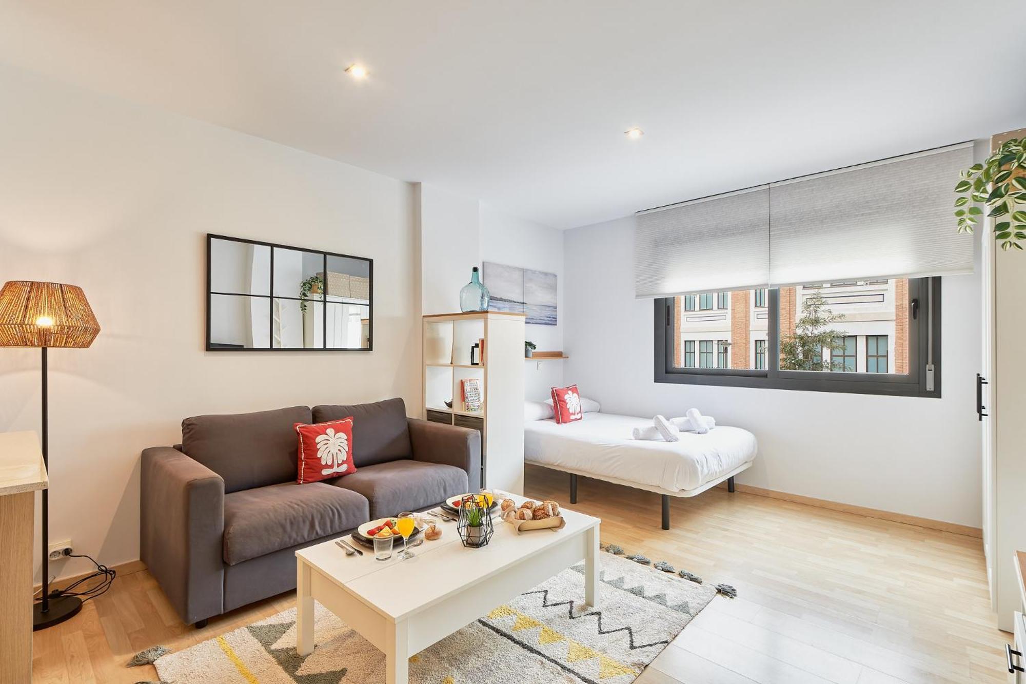 Apartment Estudio Boqueron Malaga