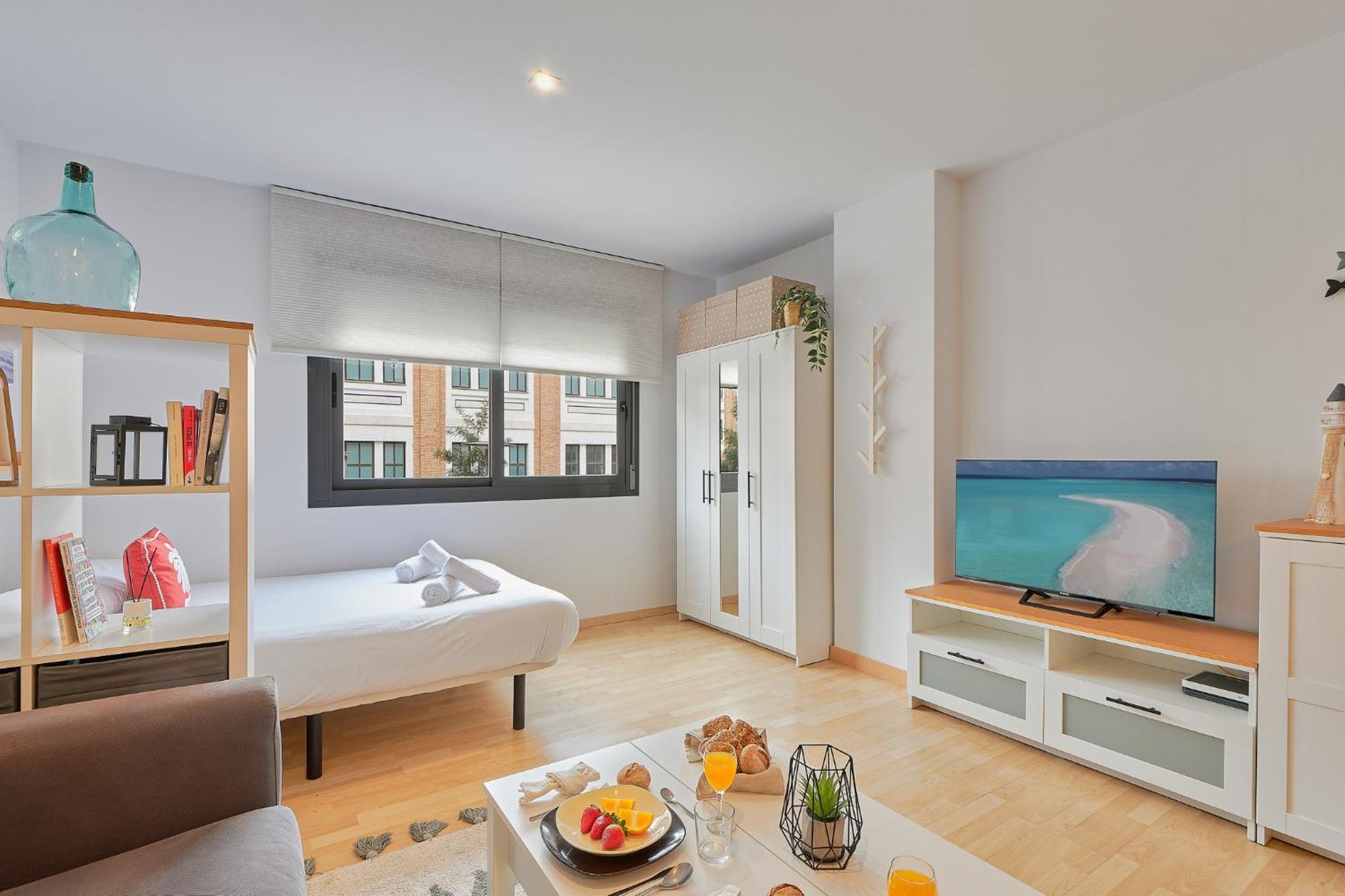 Apartment Estudio Boqueron