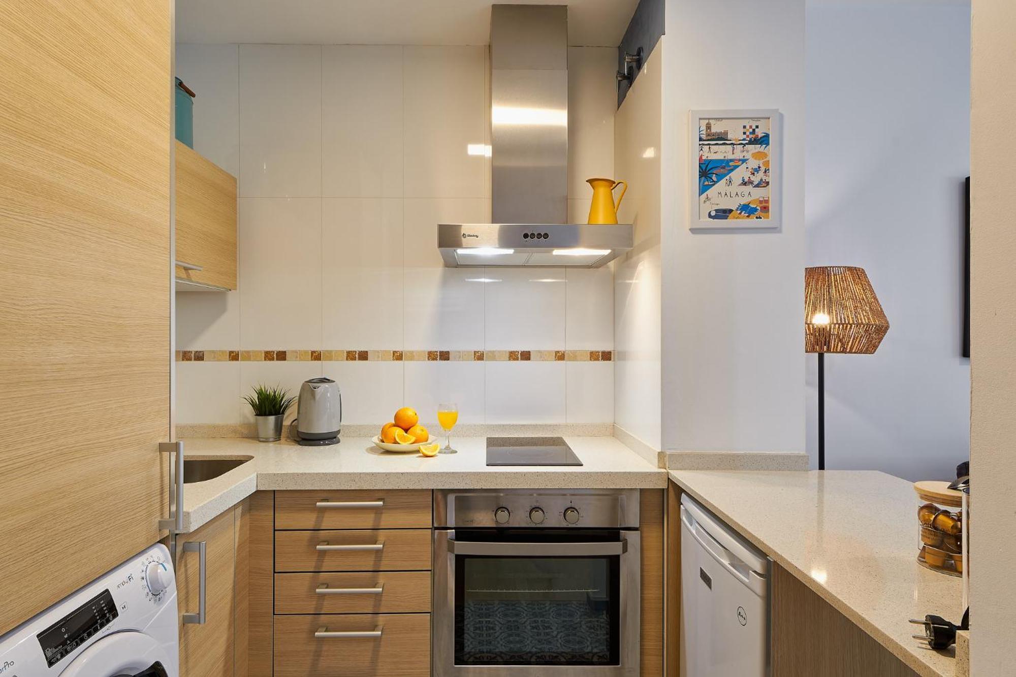 Estudio Boqueron Apartment Malaga