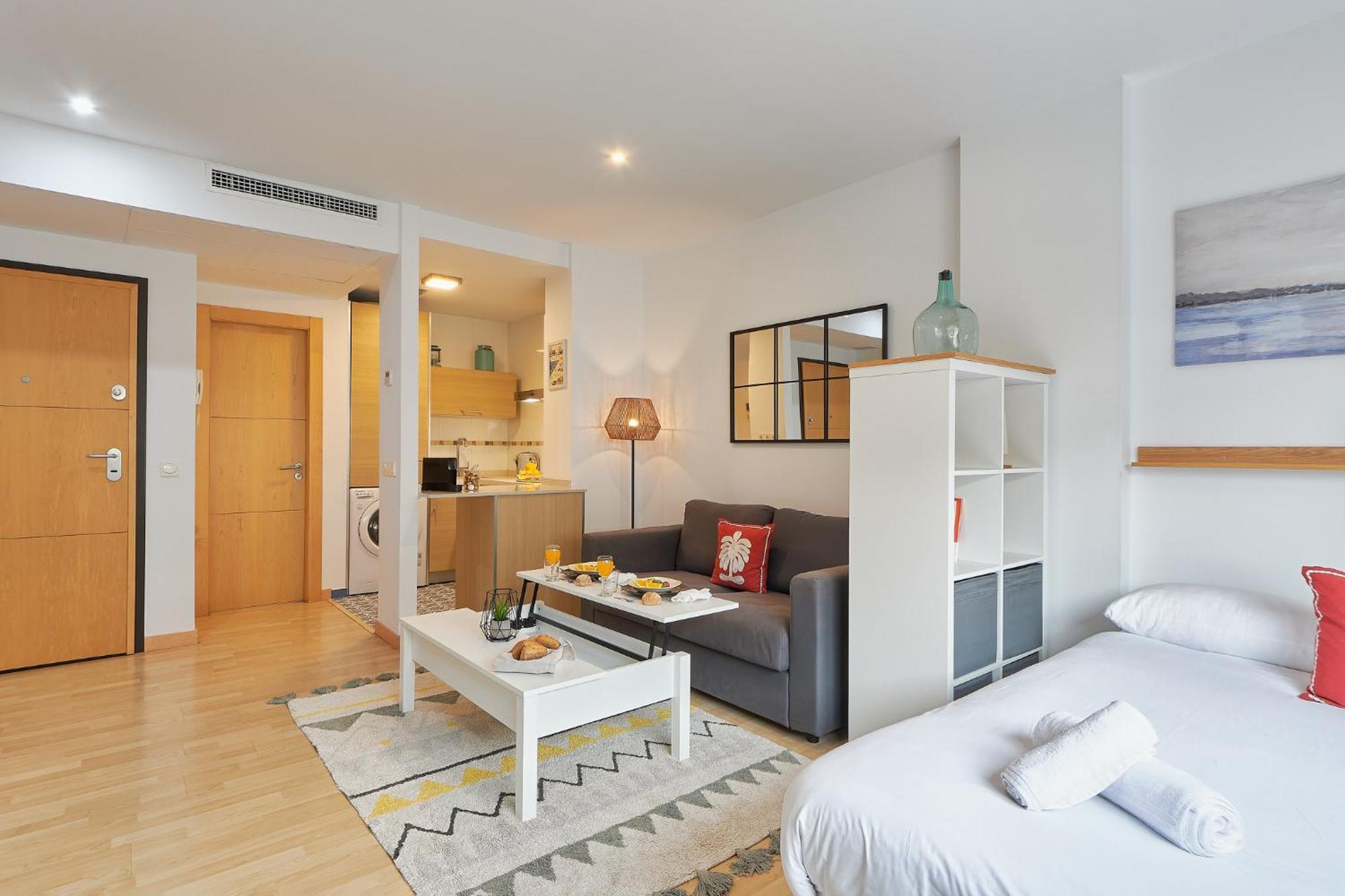 Estudio Boqueron Apartment