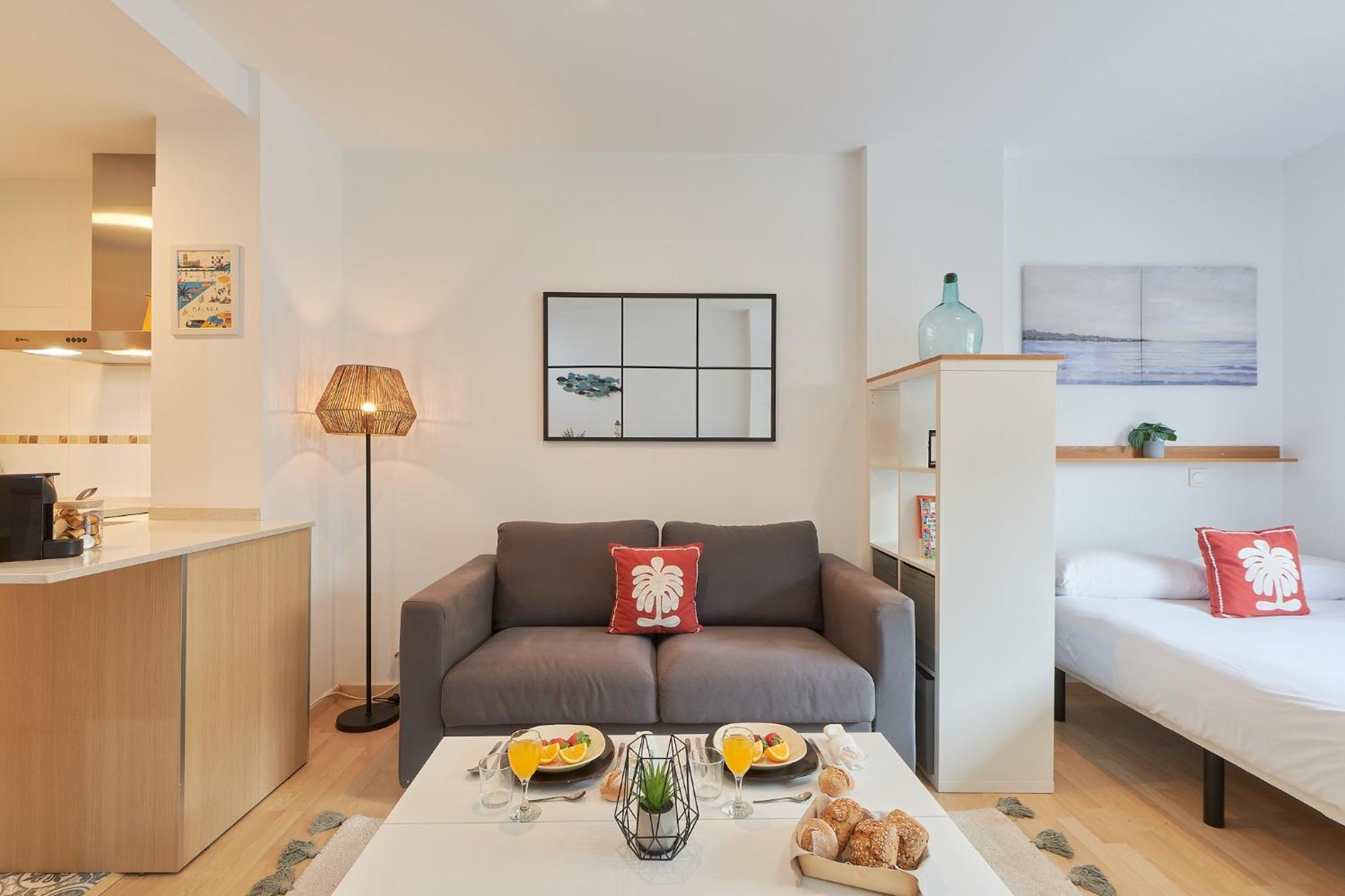 Apartment Estudio Boqueron Malaga