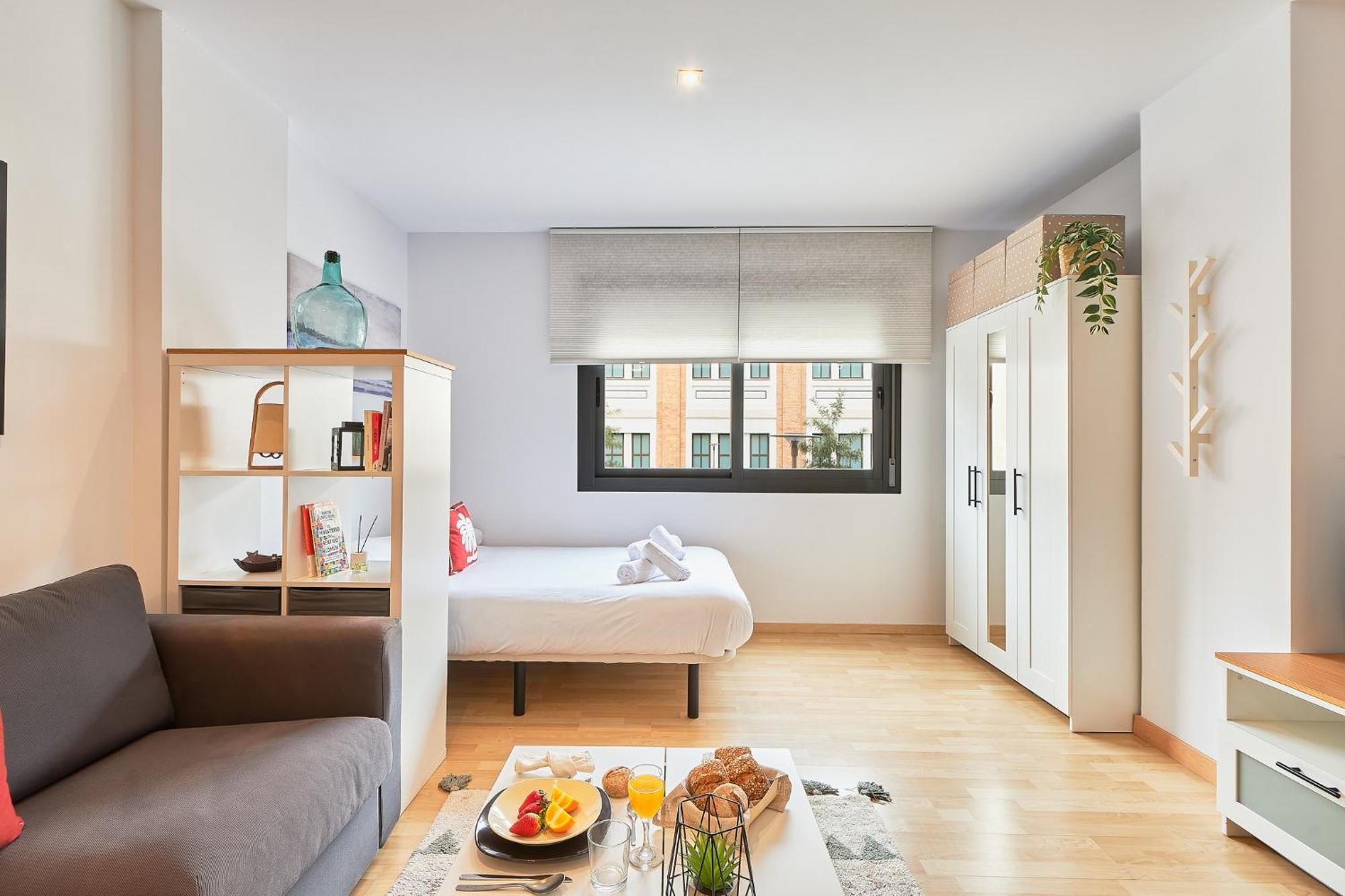 Estudio Boqueron Malaga