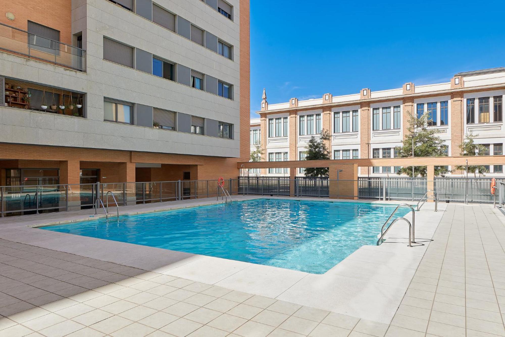 Estudio Boqueron Apartment Malaga