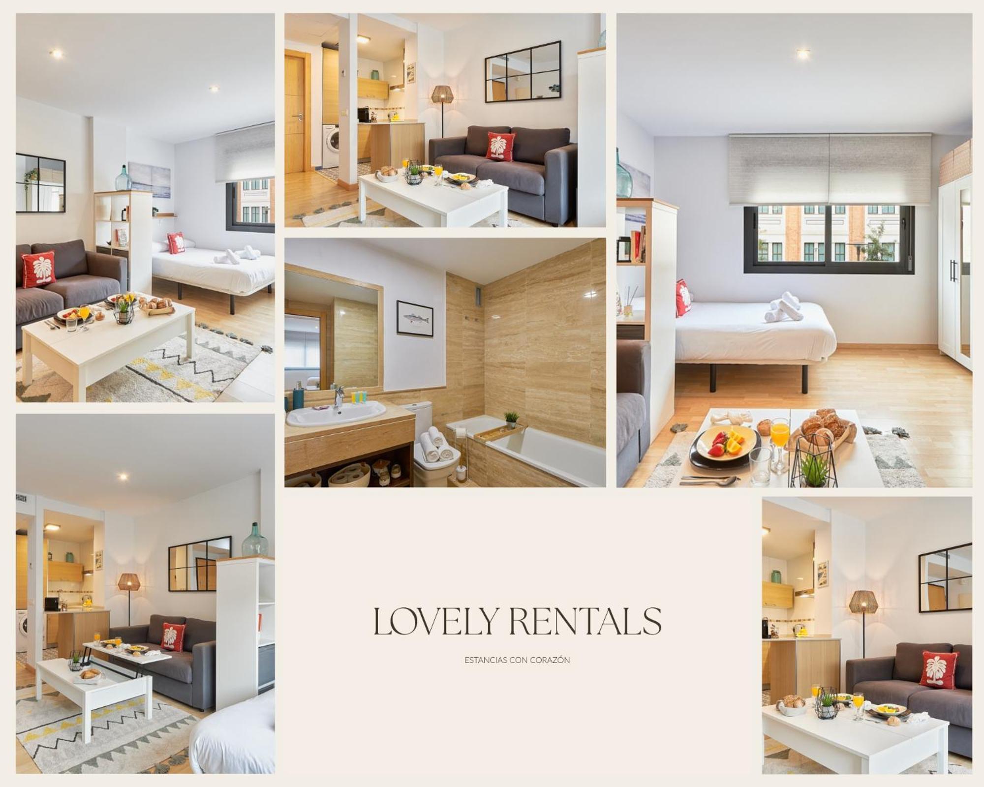 Estudio Boqueron Apartment