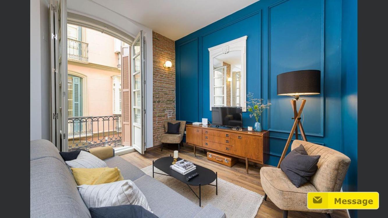 Apartment Glamorous Nino De Guevara On The Center Malaga