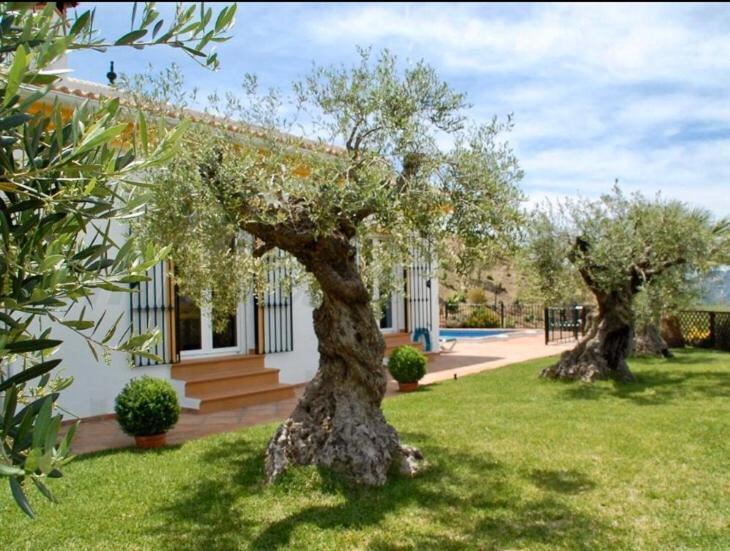 Casa Nobleza Сasa de vacaciones Málaga
