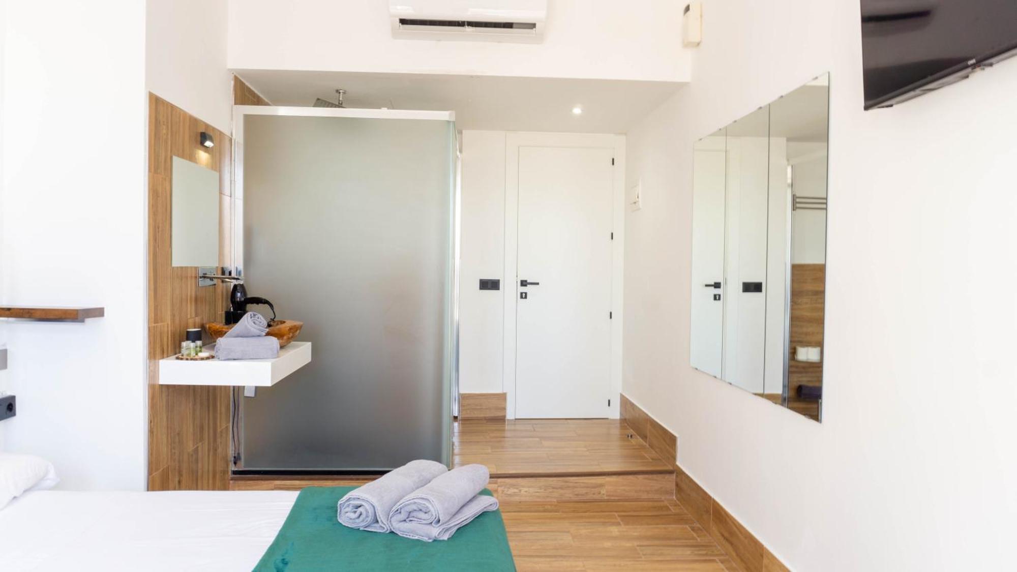 Apartamento Ilustre Center Vistas Málaga