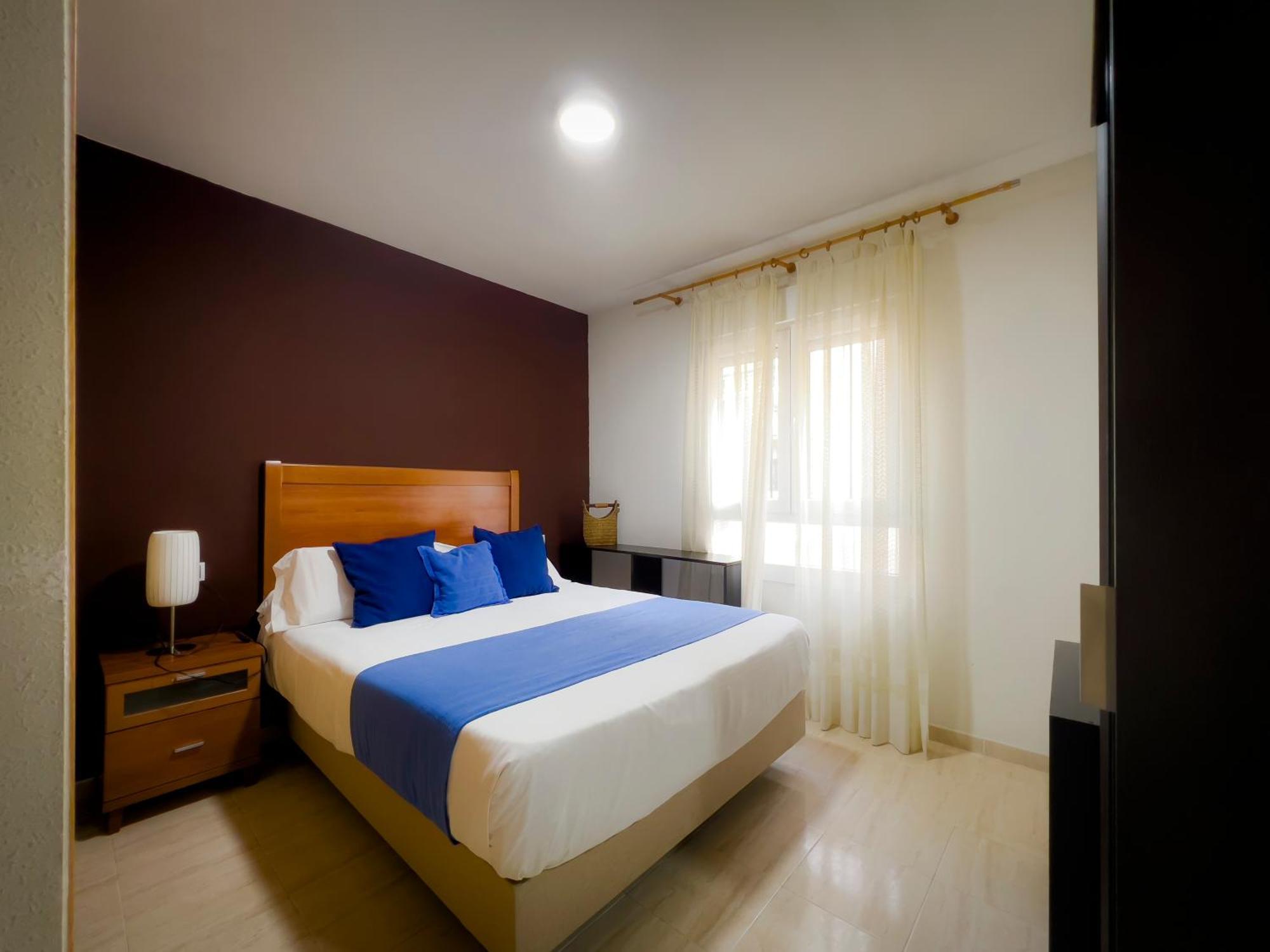 Apartment Holidays2malaga Huerto De Monjas En Centro Historico & Fibra Wifi *