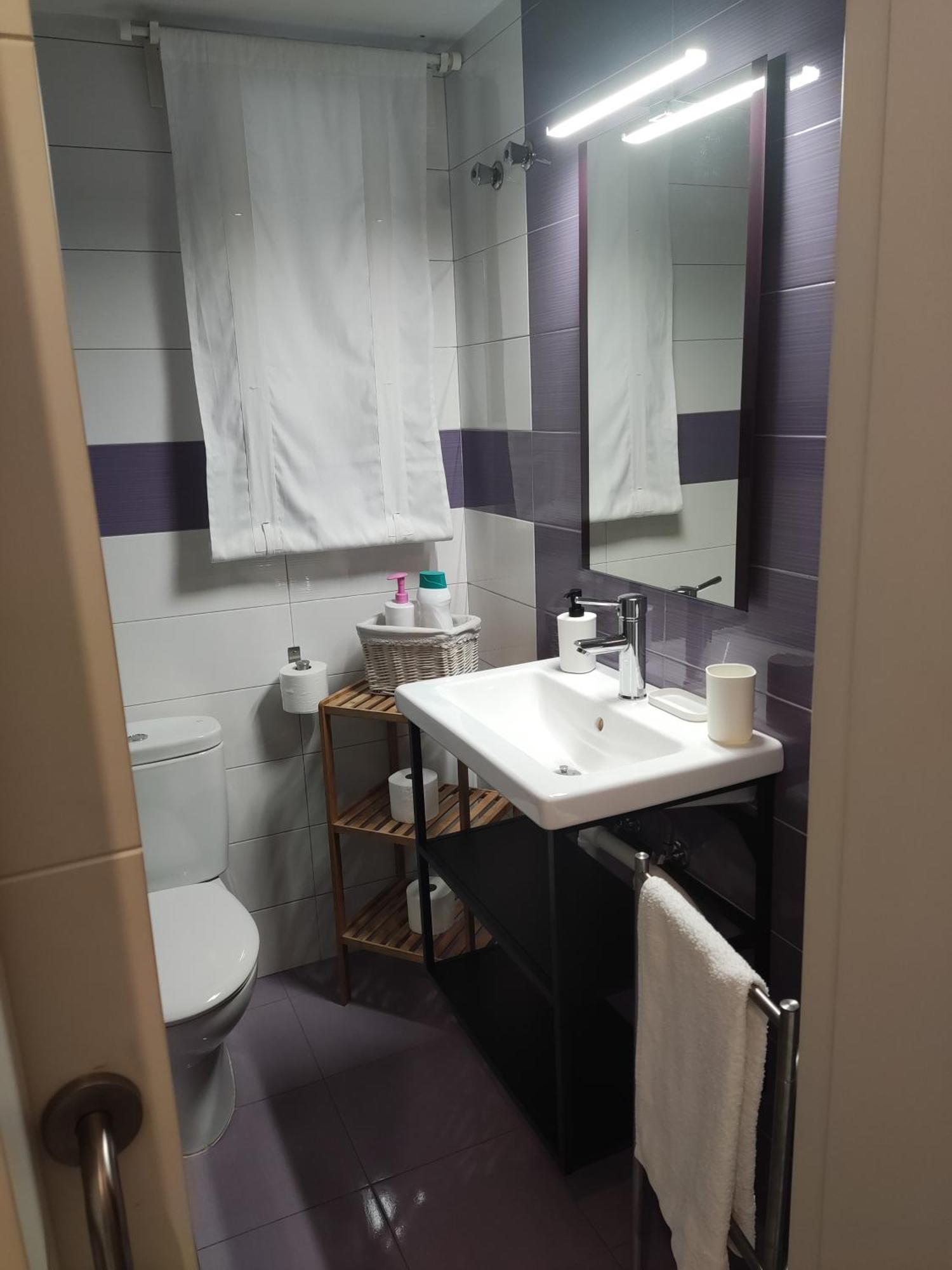 Apartment Vacacional Buyma - Parking Privado -gratuito- Málaga
