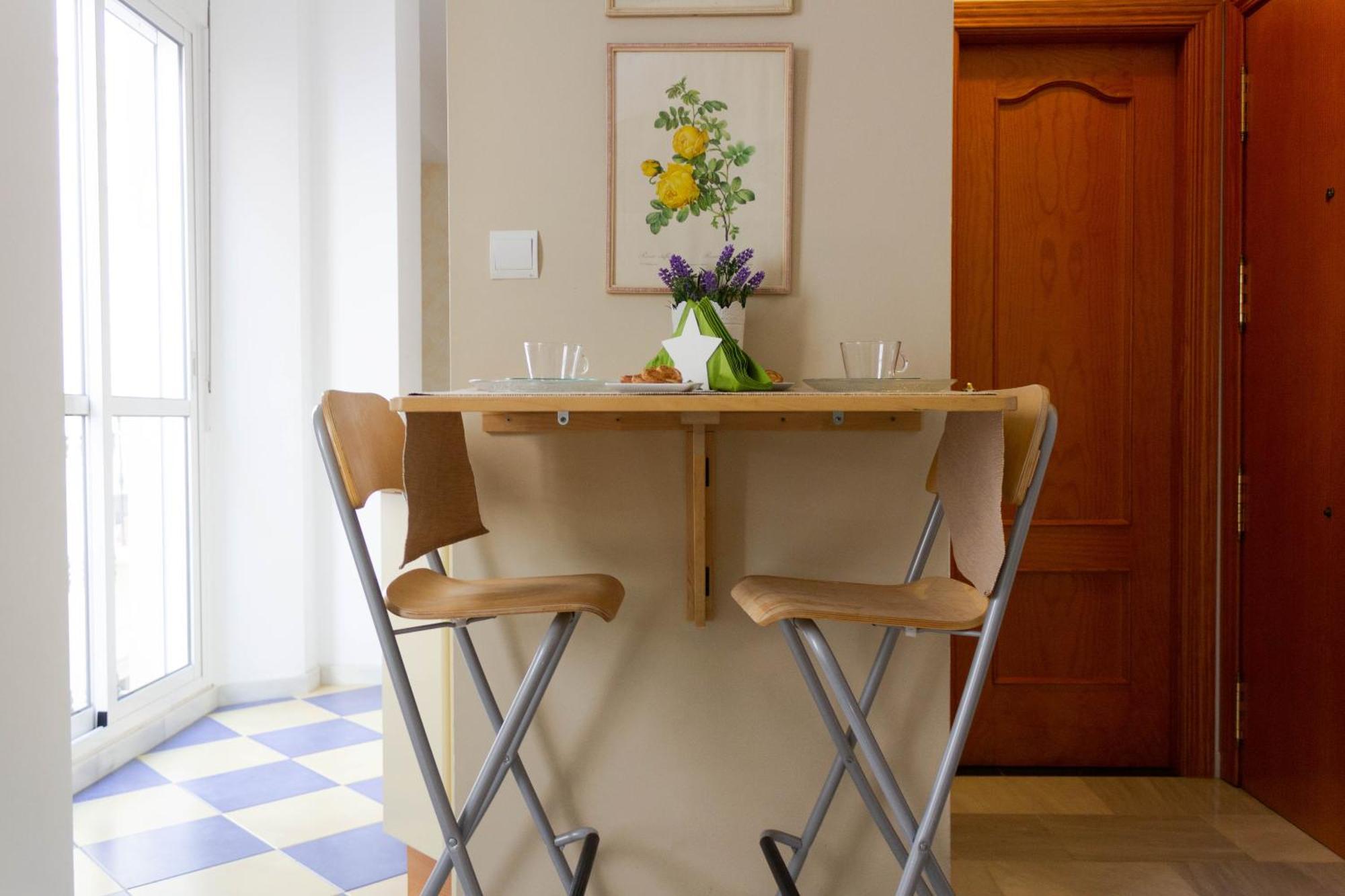 Apartment San Juan Malaga