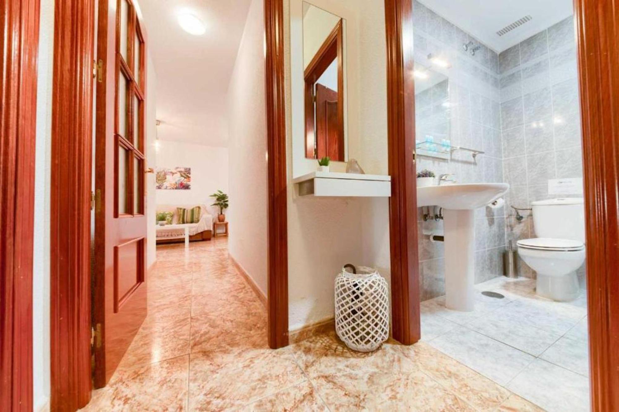 Apartment Holidays2malaga Train Station Area Malaga