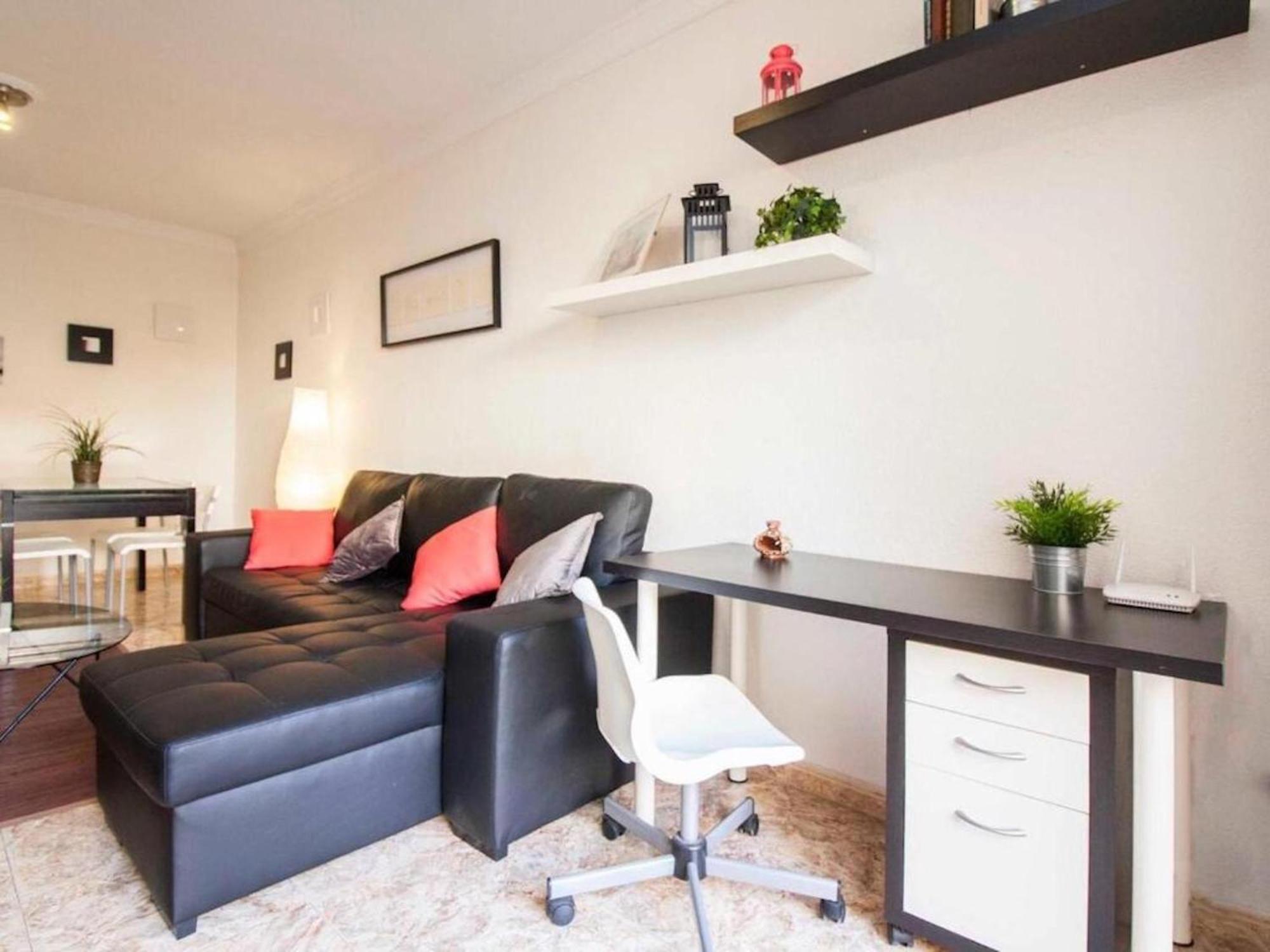 Apartment Holidays2malaga Train Station Area Malaga