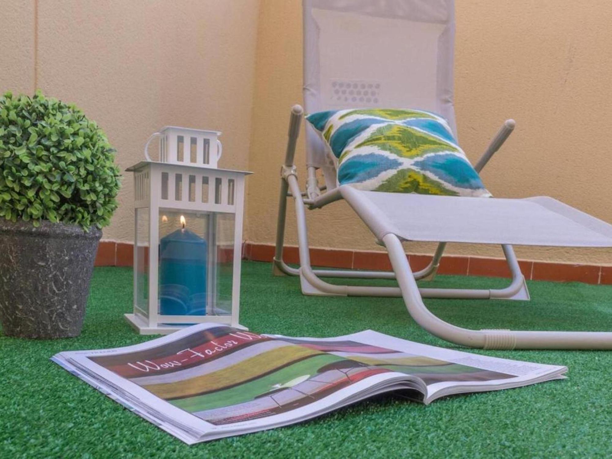 Holidays2malaga Train Station Area Apartment *