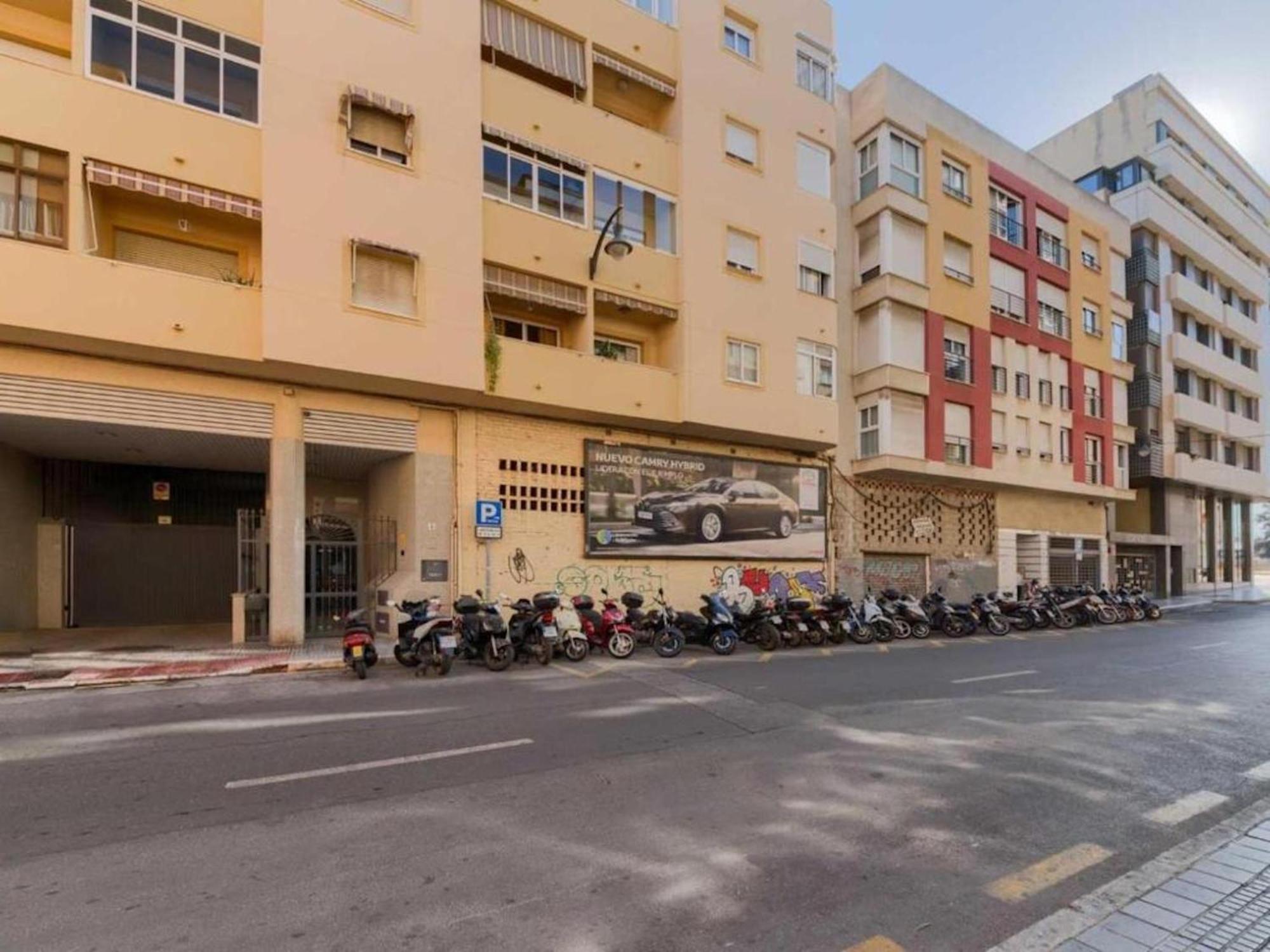 Appartement Holidays2malaga Train Station Area Málaga