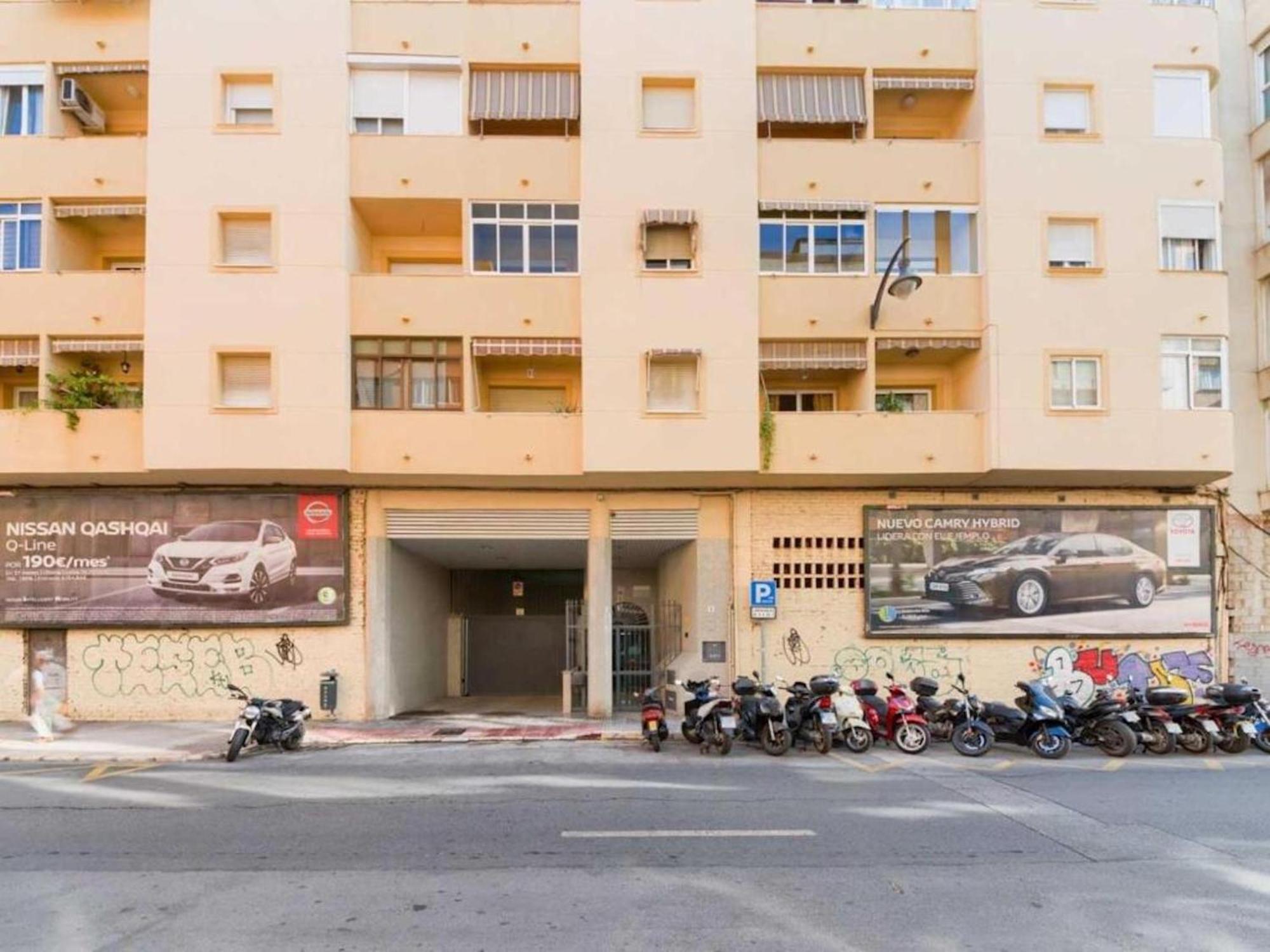 Holidays2malaga Train Station Area Apartment *