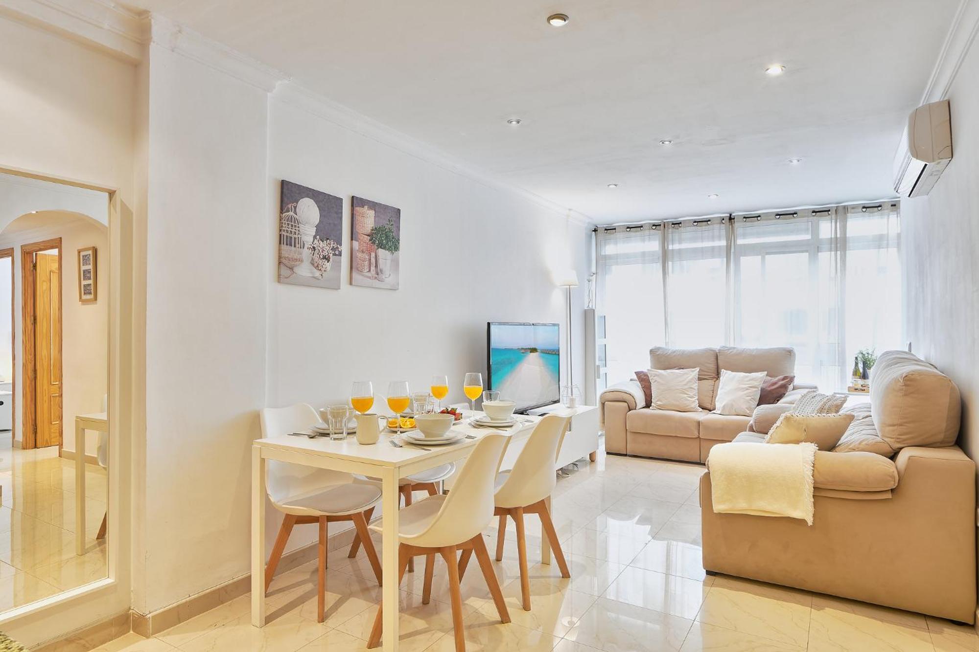 Apartamento Alice's Delight *