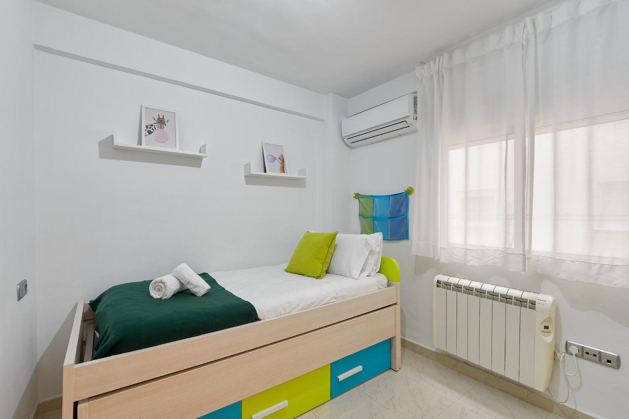 Apartment Alice's Delight Malaga