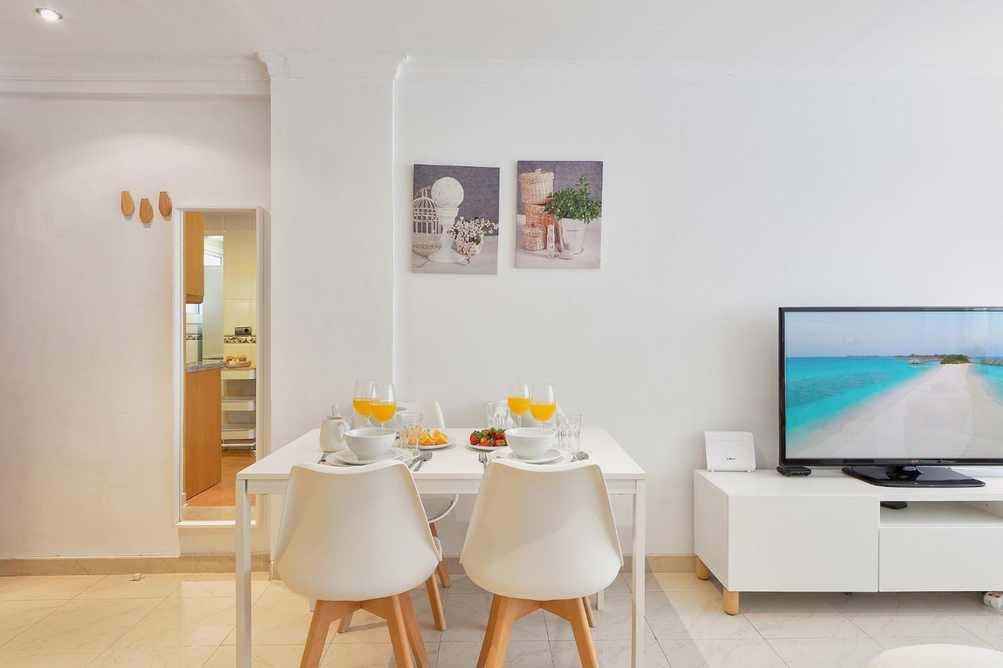 Apartamento Alice's Delight *