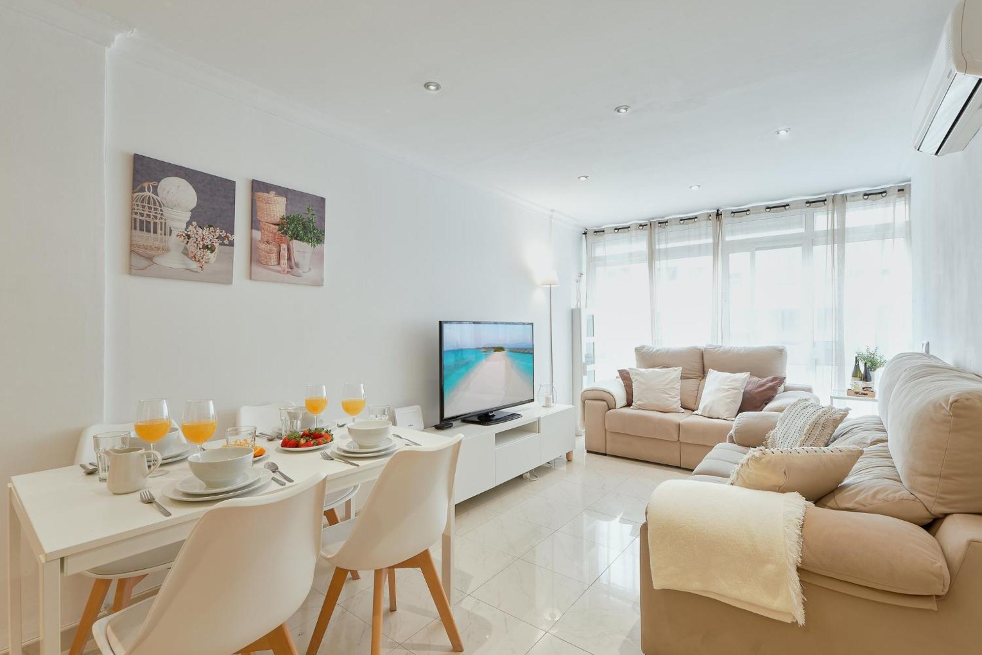 Apartment Alice's Delight Malaga