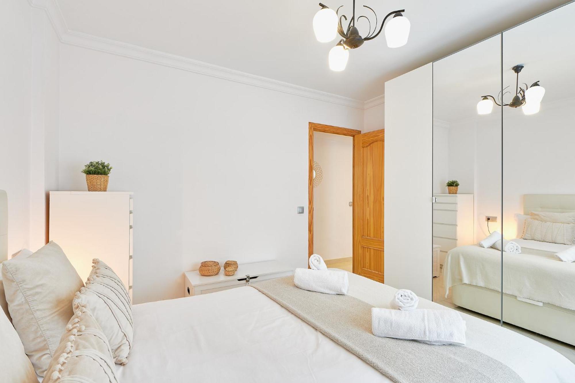 Apartment Alice's Delight Malaga