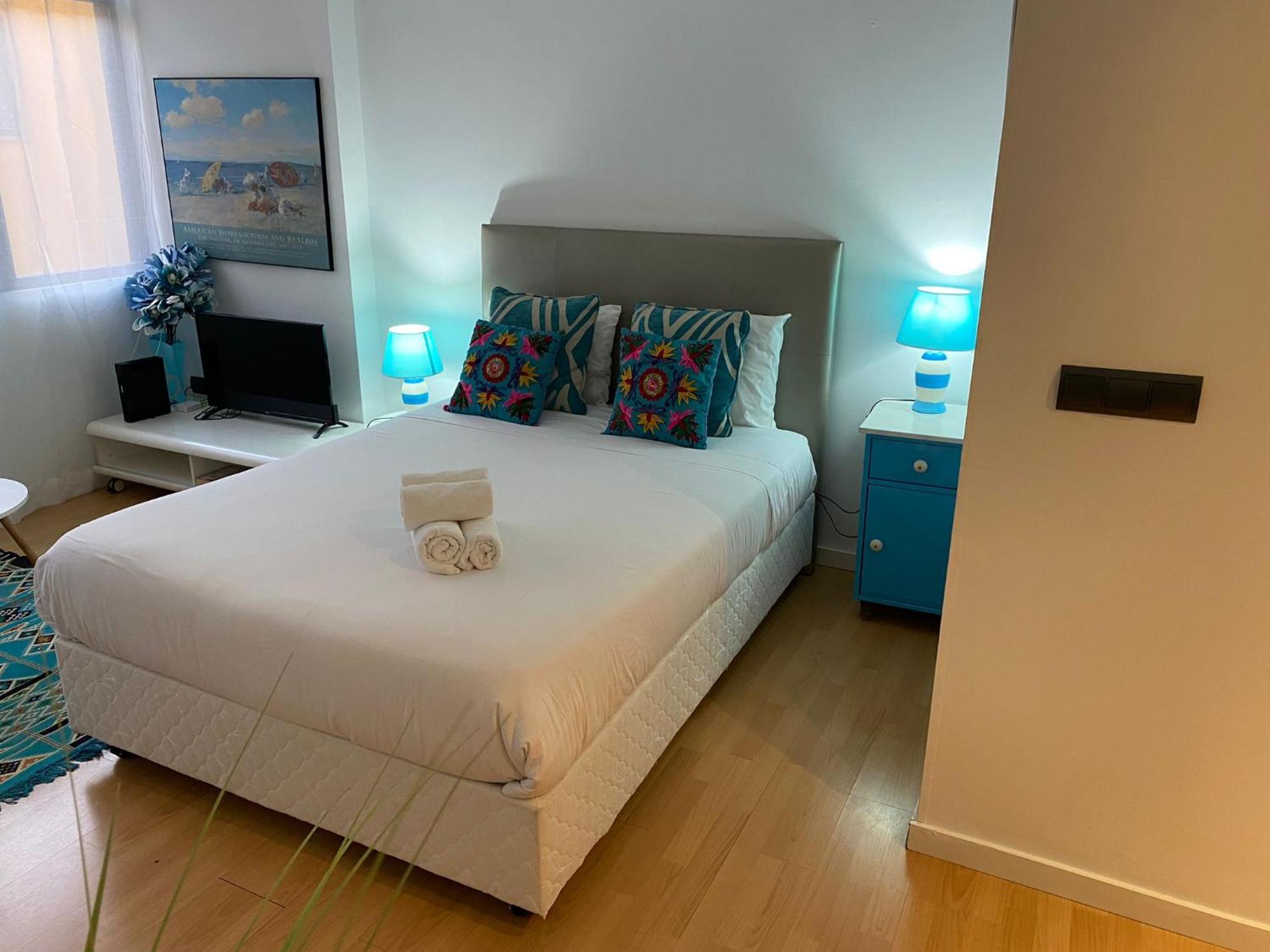 Oasis Center Apartment