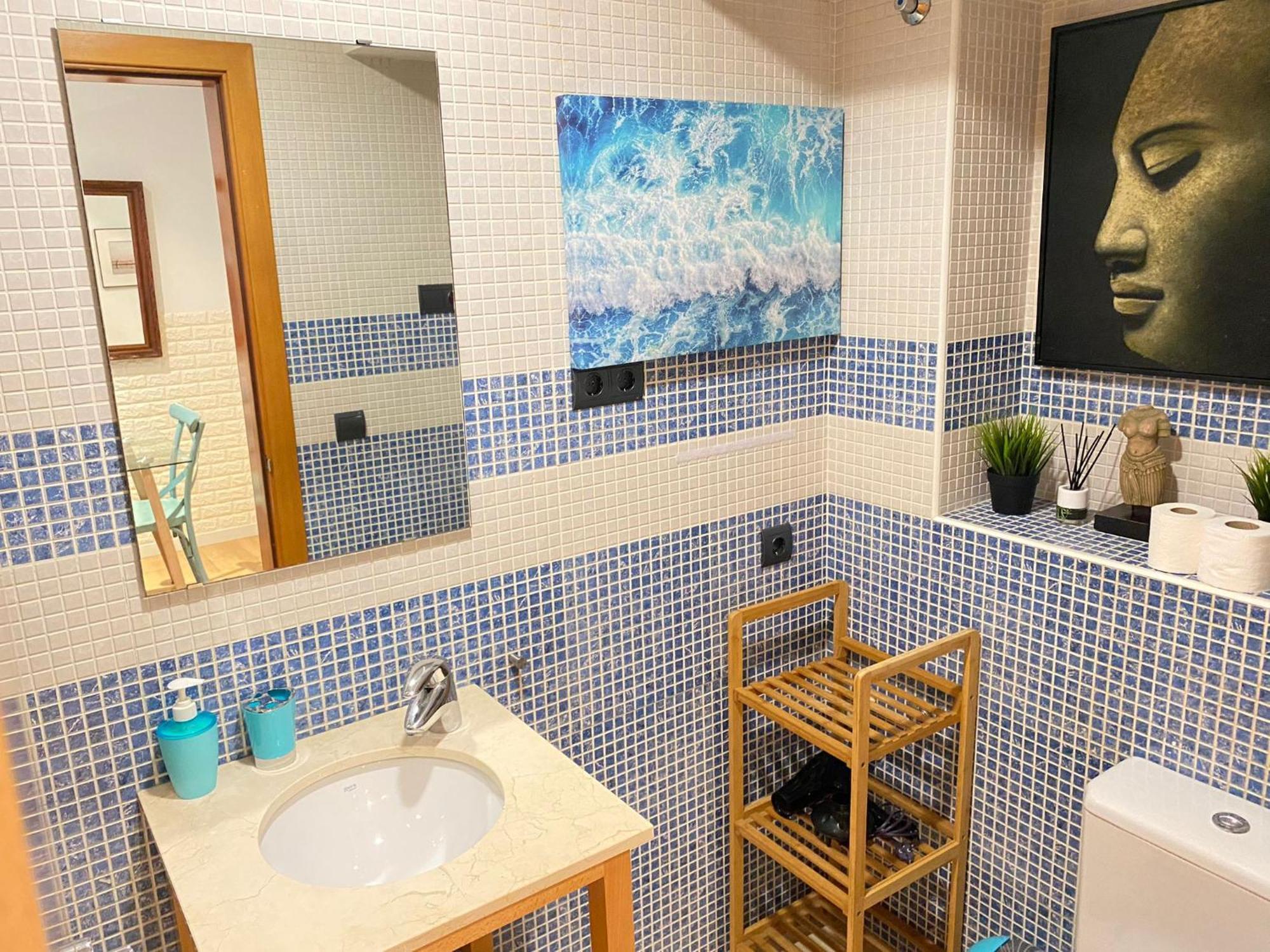 Oasis Center Apartment *
