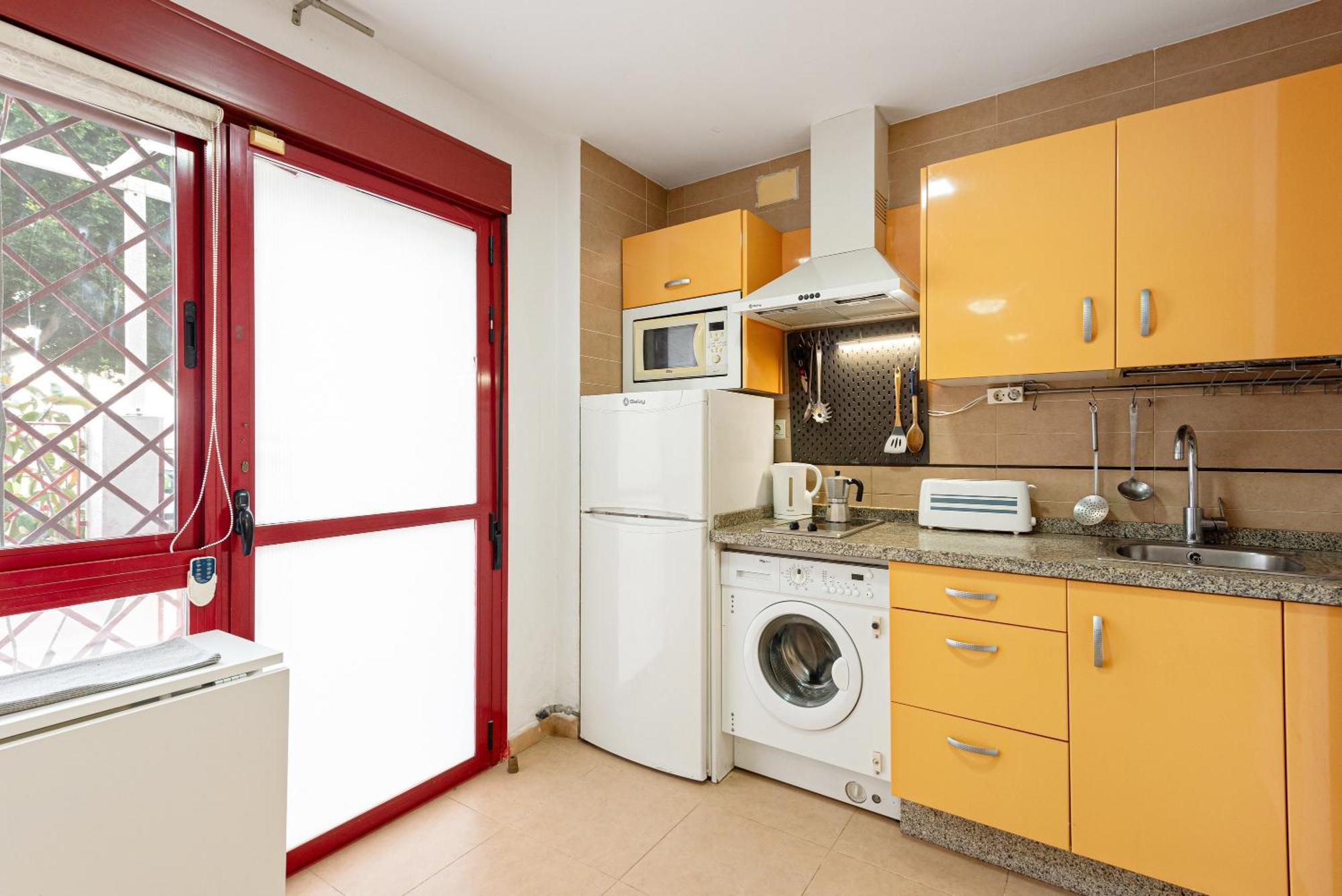 Apartment Casita Playa Malaga