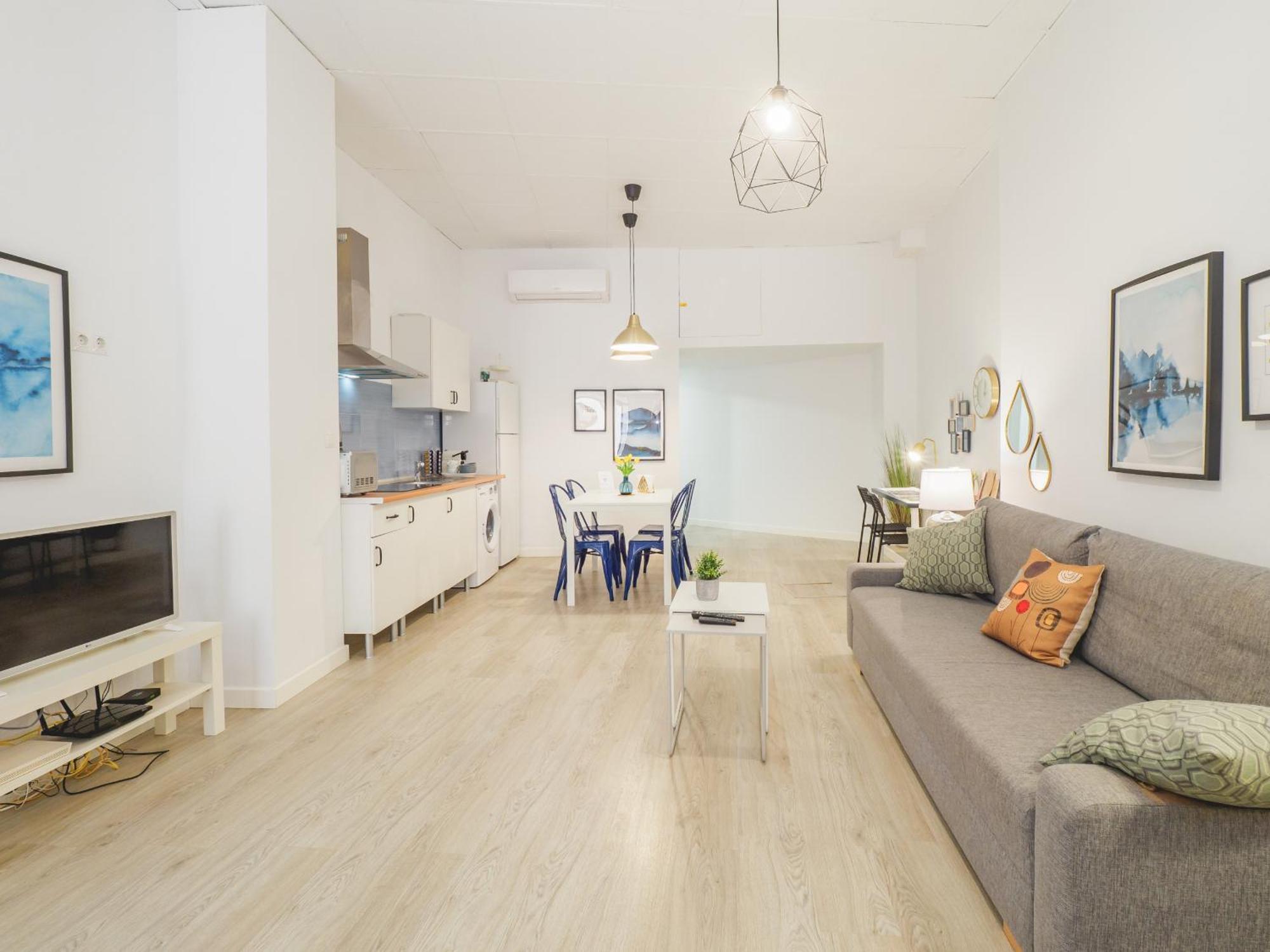 Cubo's Center El Molinillo Appartement Málaga