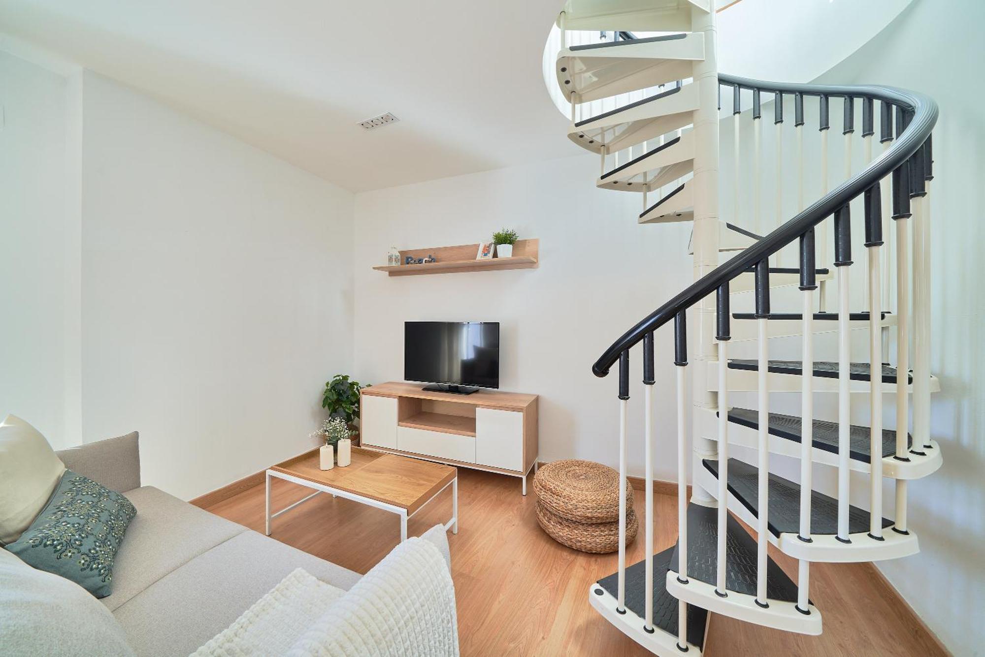 Iloftmalaga Plaza De Flores Ii Apartment