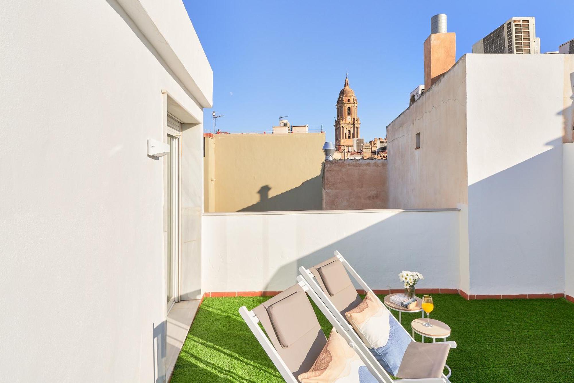 Iloftmalaga Plaza De Flores Ii Apartment