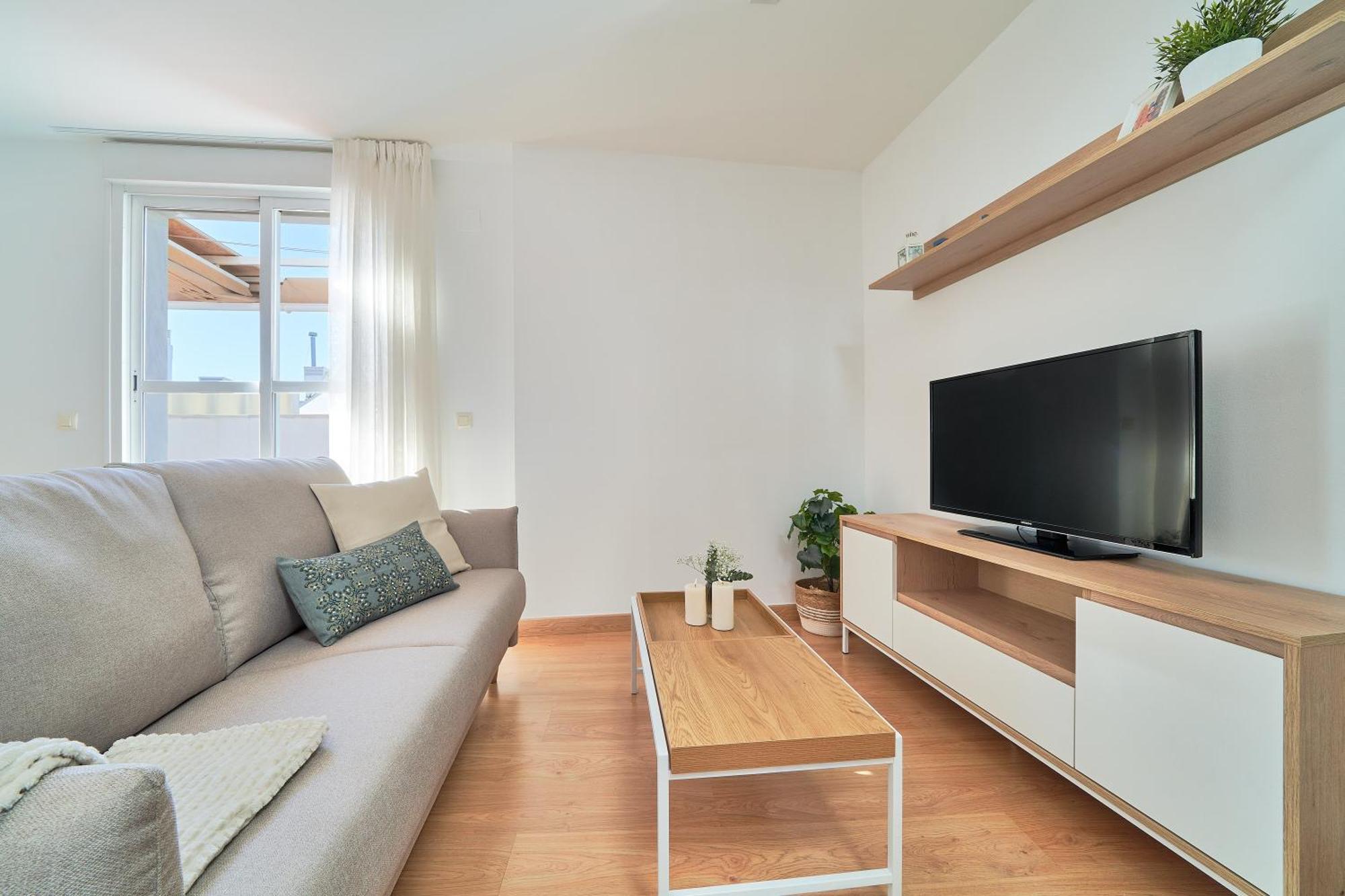 Iloftmalaga Plaza De Flores Ii Apartment *