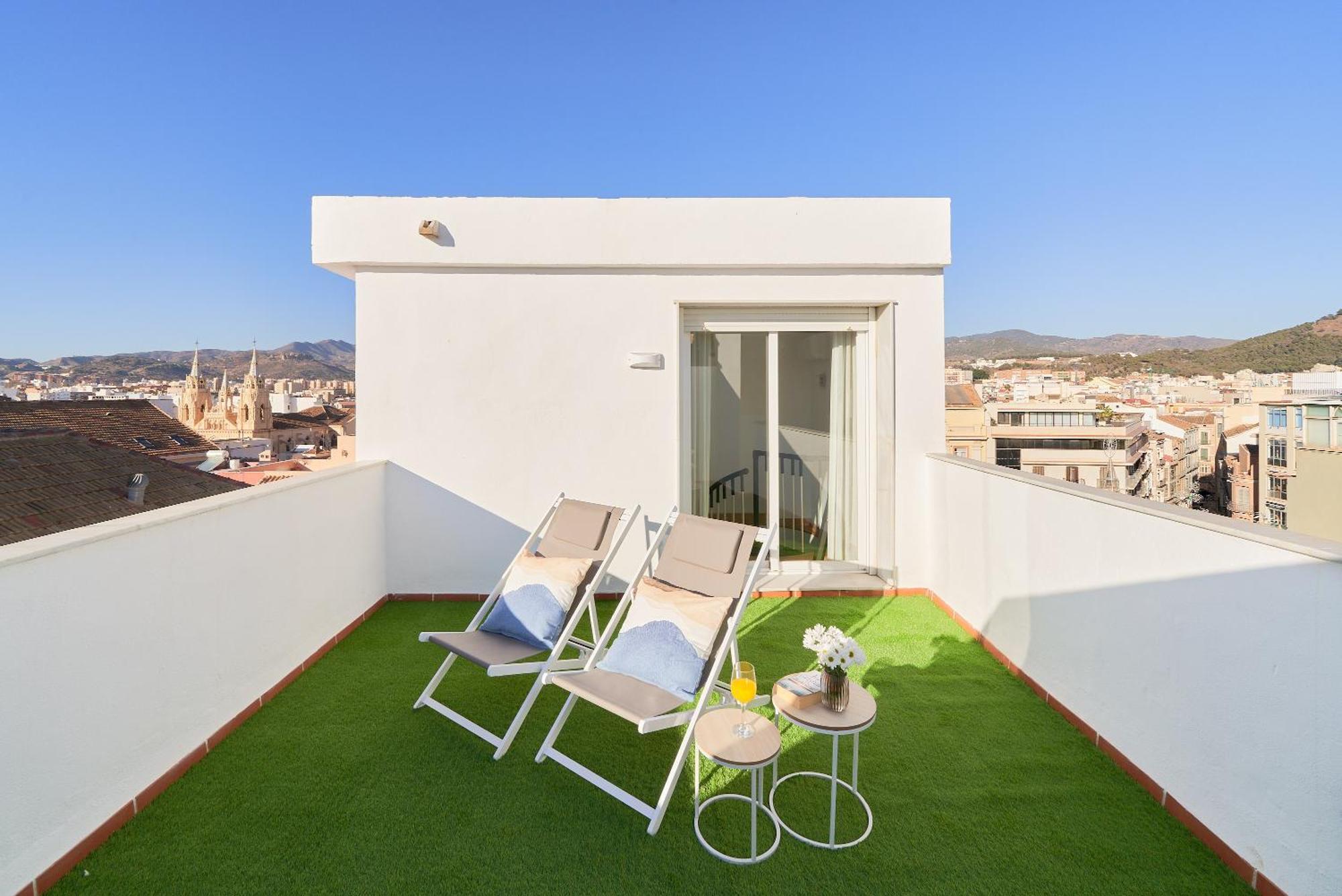 Iloftmalaga Plaza De Flores Ii Apartment *