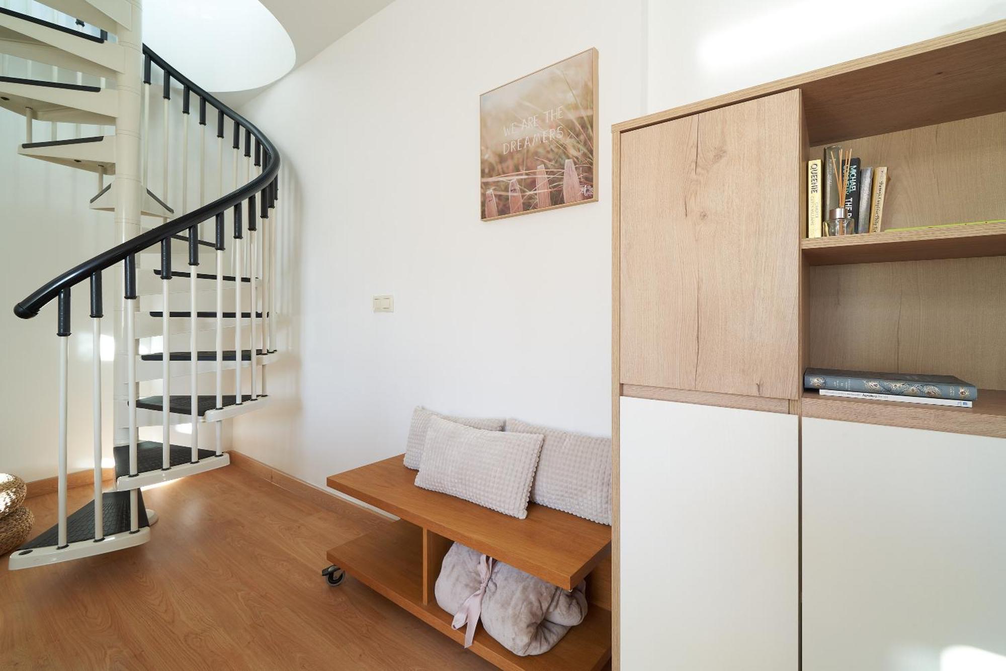 Apartment Iloftmalaga Plaza De Flores Ii