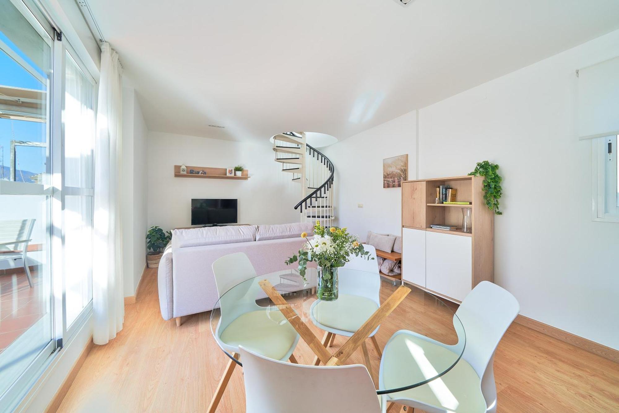 Iloftmalaga Plaza De Flores Ii Apartment Malaga